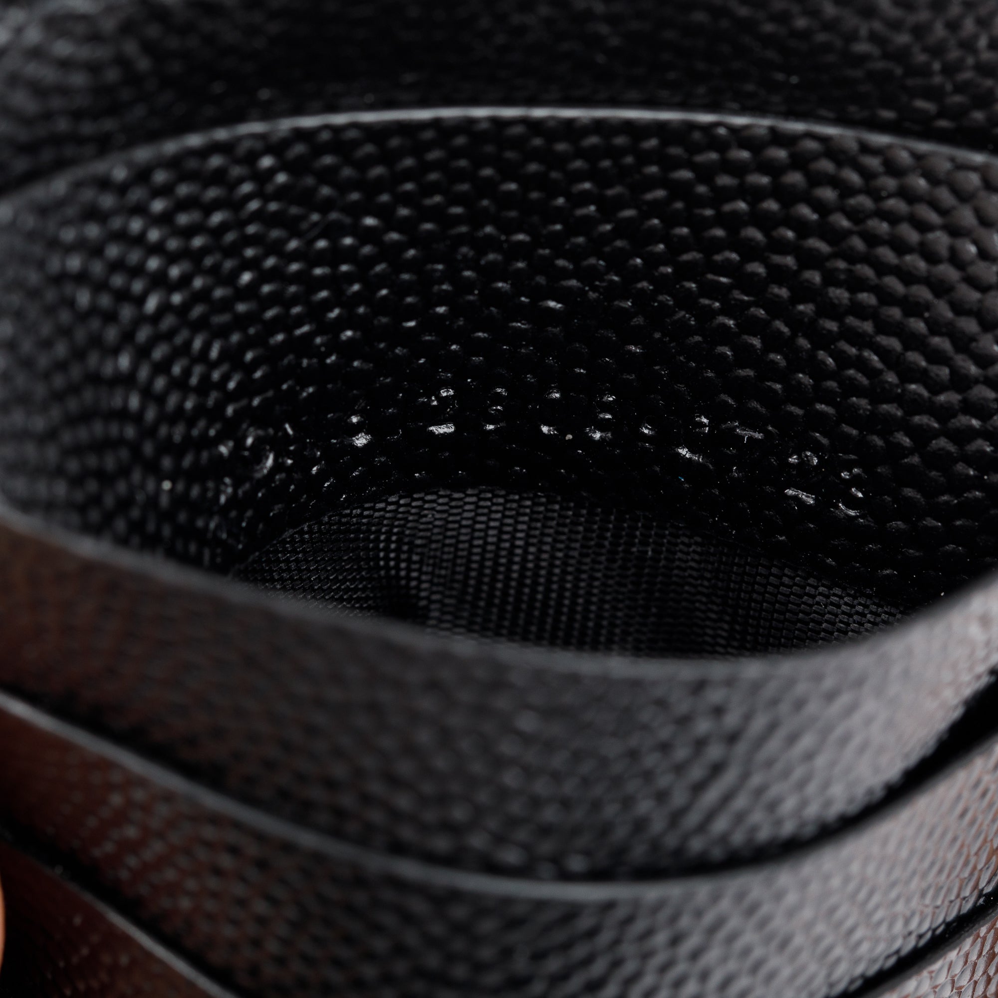 Saint Laurent 2023 Black Grain De Poudre Cassandre Matelasse Fragments Flap Card Case w/ Box