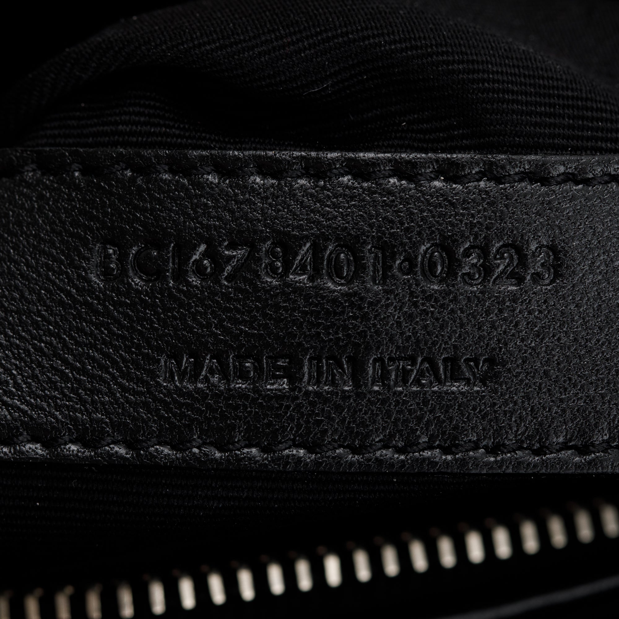 Saint Laurent 2023 Black Monogram Matelasse Toy Loulou Crossbody Bag w/ Box