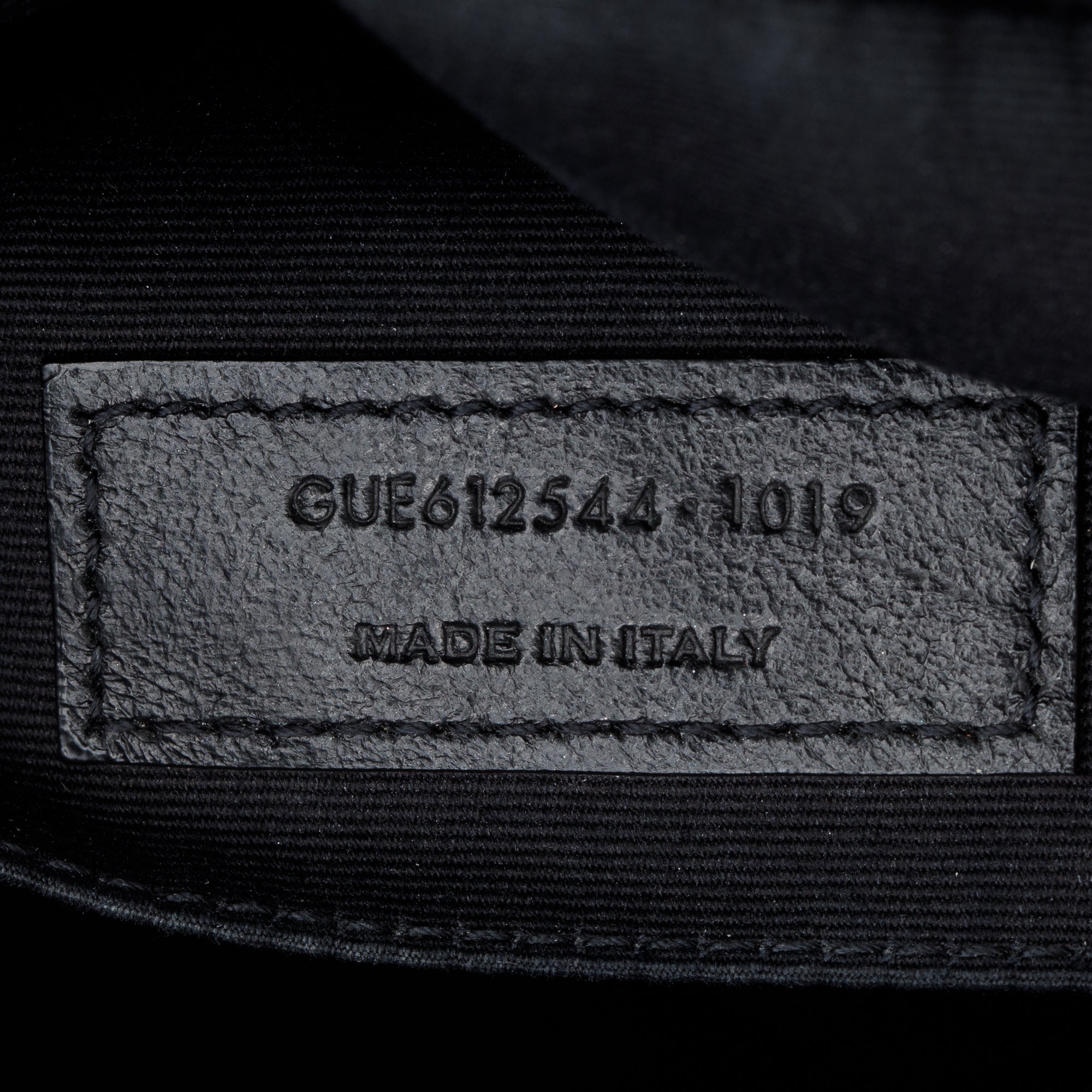 Saint Laurent Beige Quilted Leather Lou Camera Bag