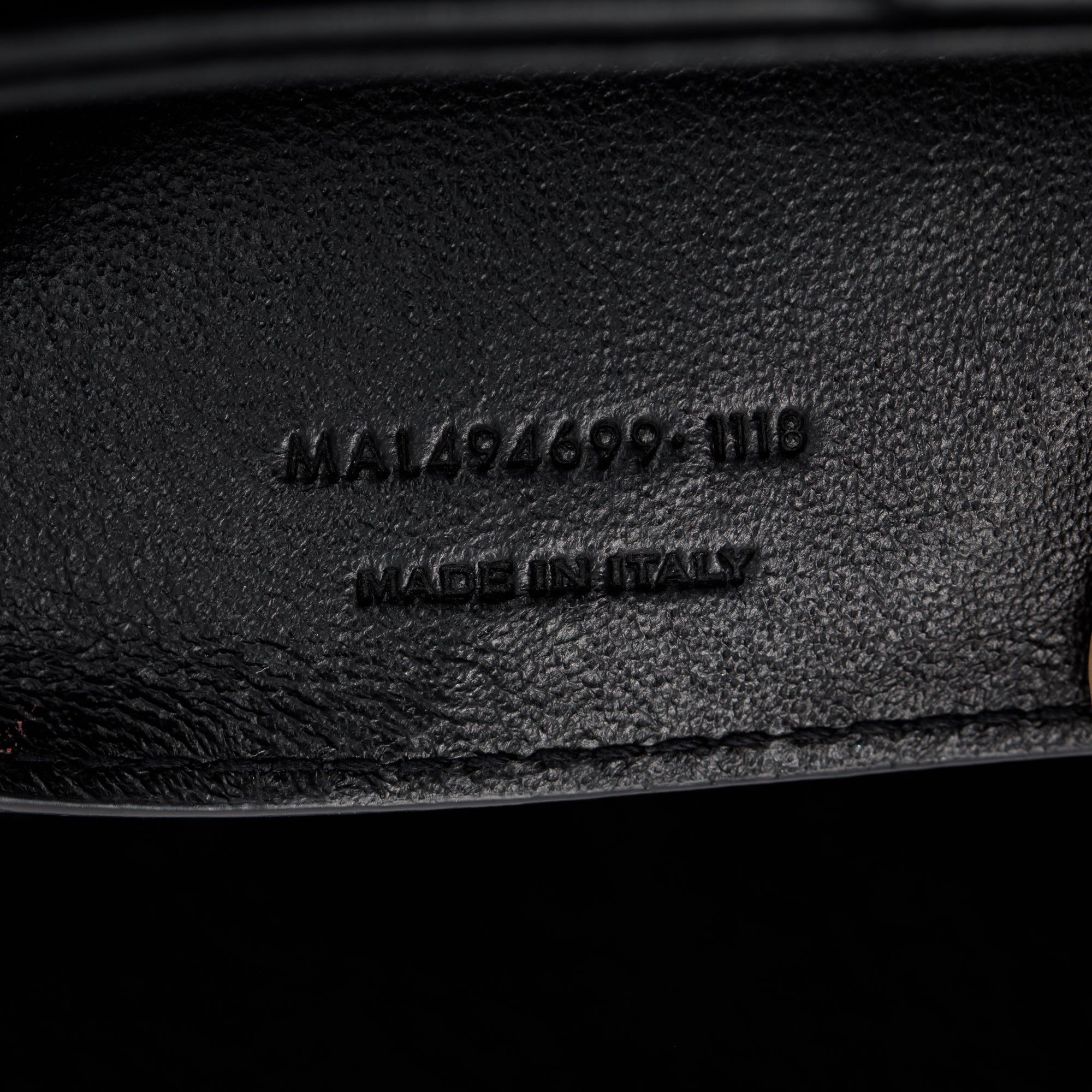 Saint Laurent Black Chevron Quilted Leather Small Loulou Shoulder Bag