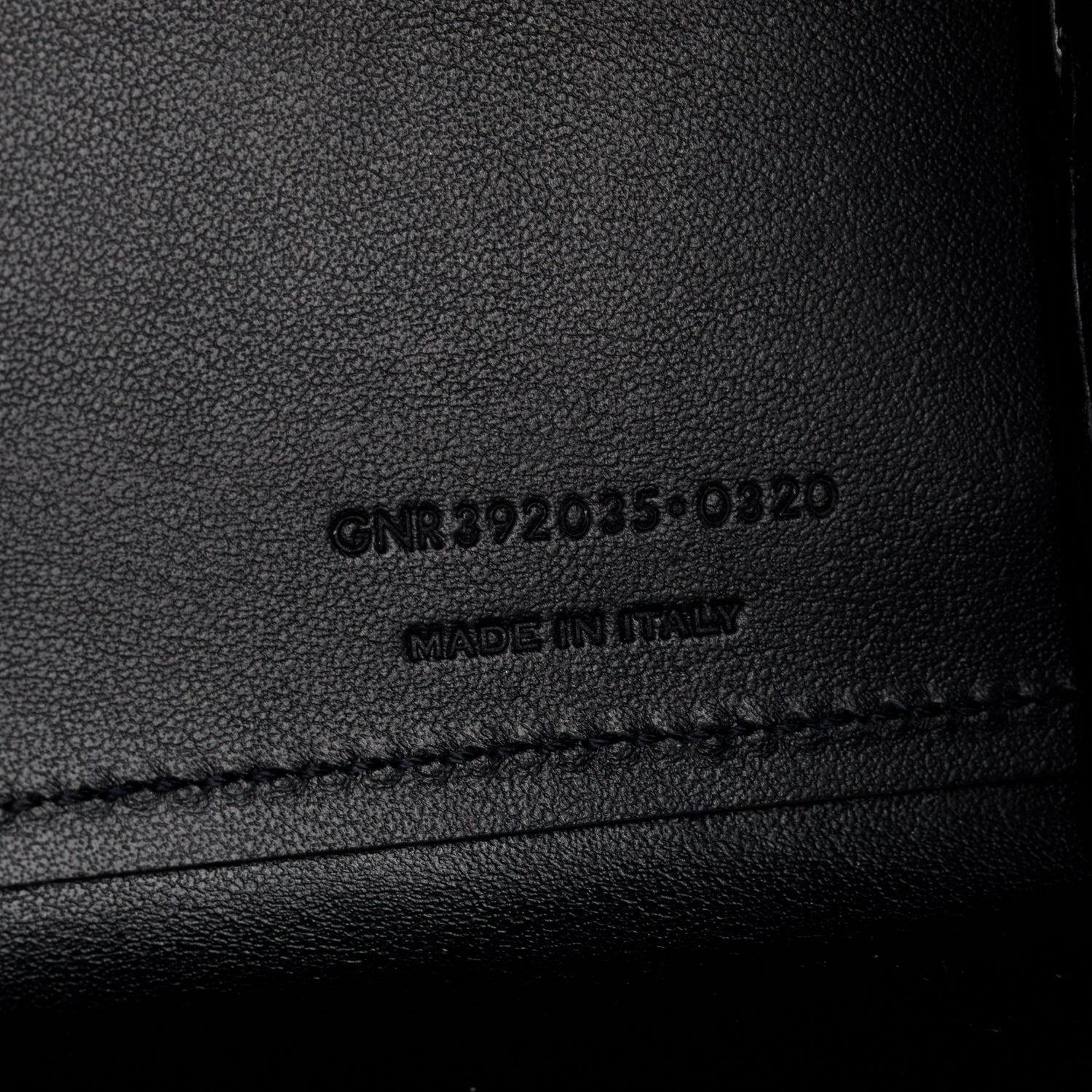 Saint Laurent Black Crocodile Embossed Leather Nano Sac De Jour w/ Strap