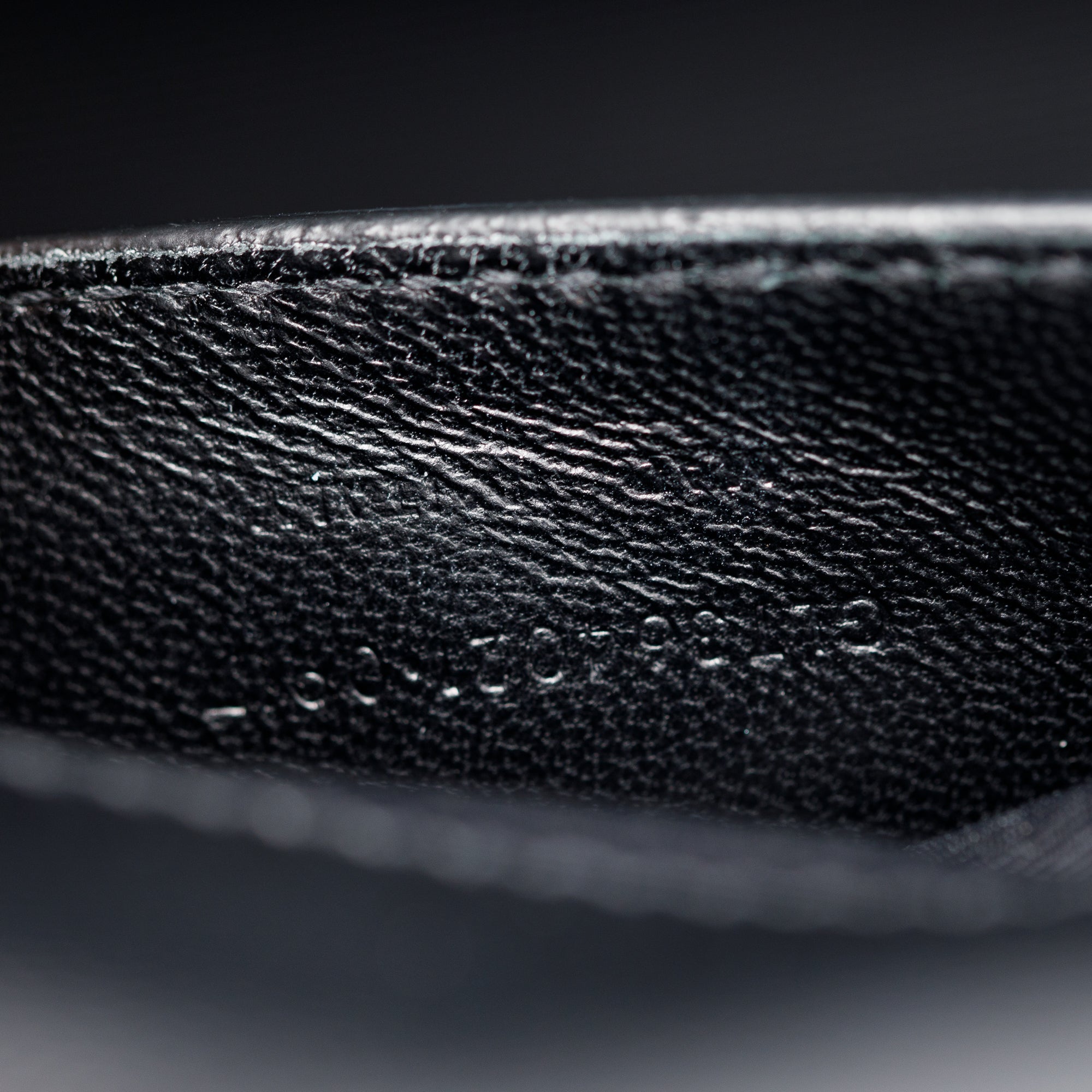 Saint Laurent Black Grained De Poudre Leather Medium Kate Bag