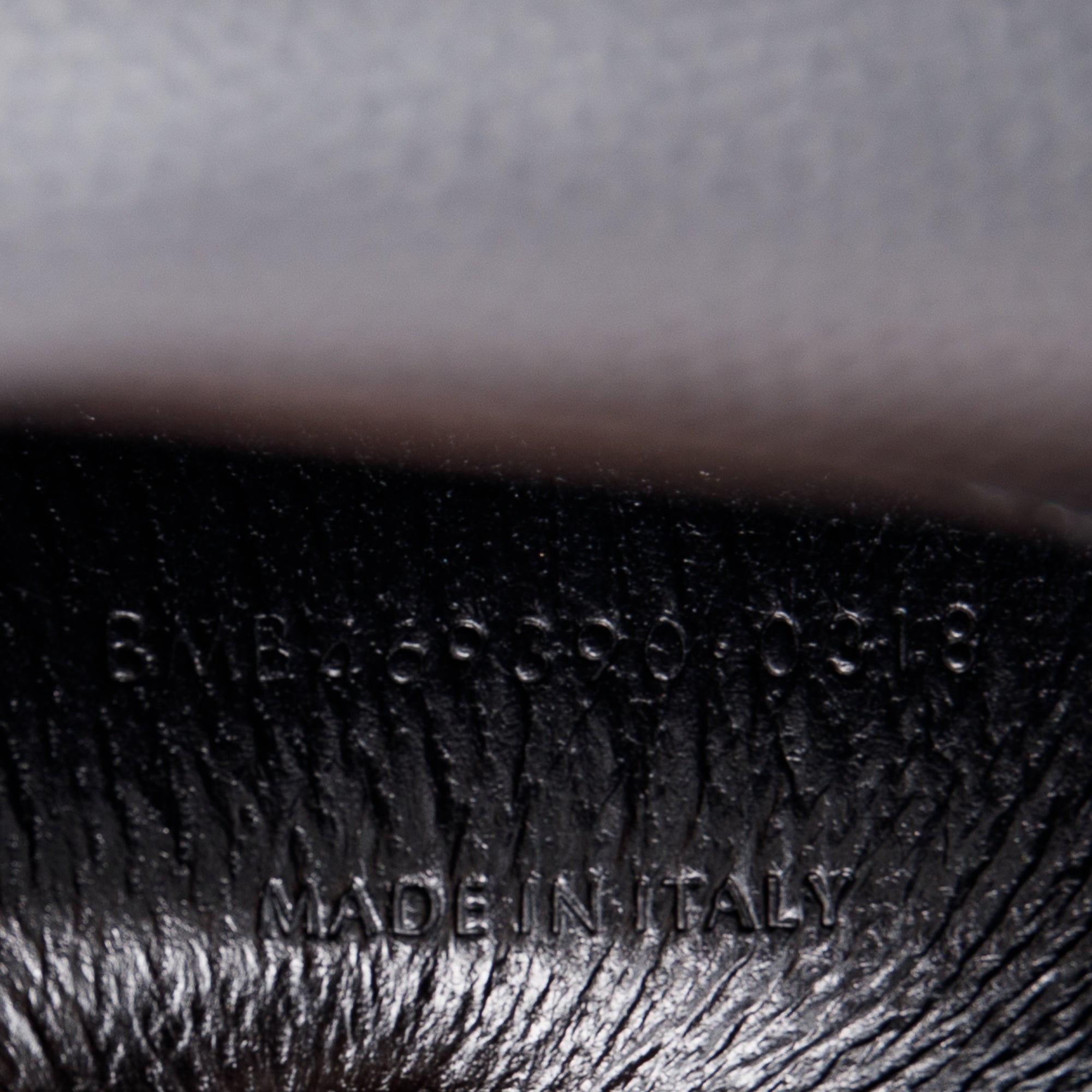 Saint Laurent Black Monogram Small Kate Bag