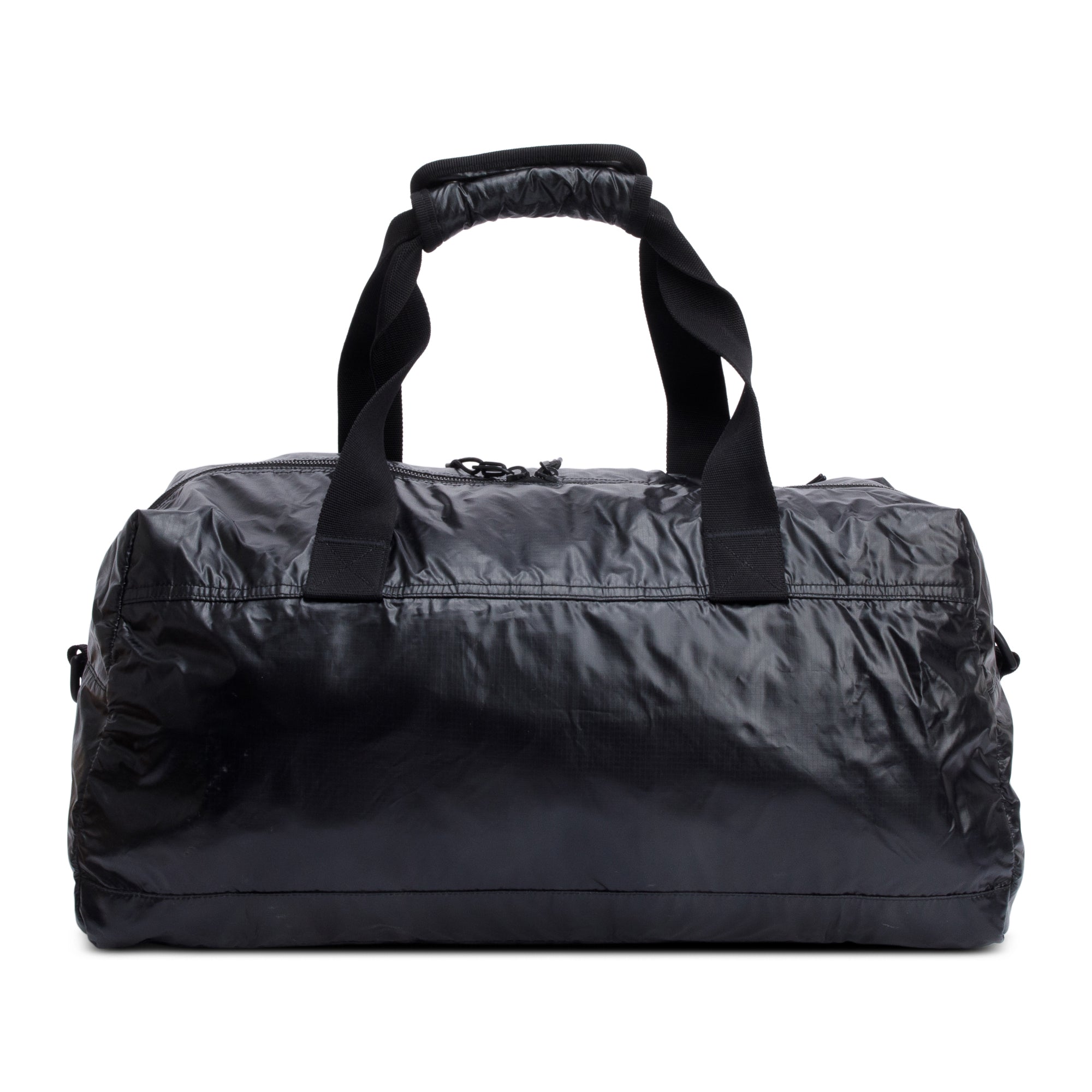 Saint Laurent Black Nylon Large Nuxx Duffle Bag