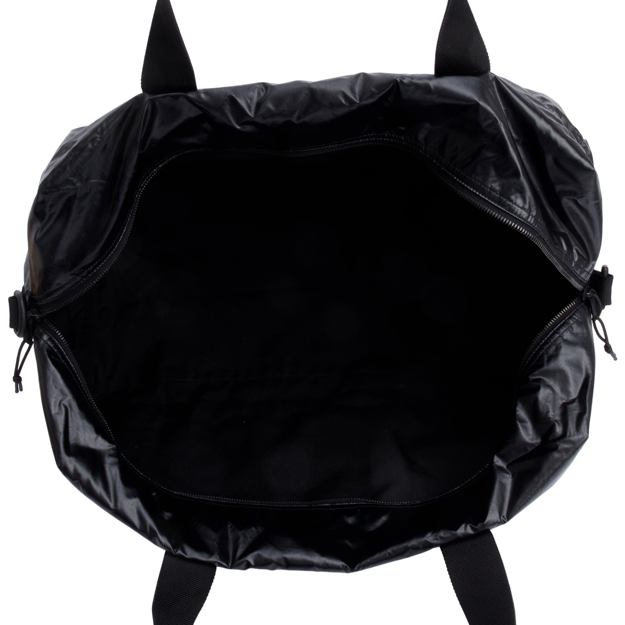 Saint Laurent Black Nylon Large Nuxx Duffle Bag