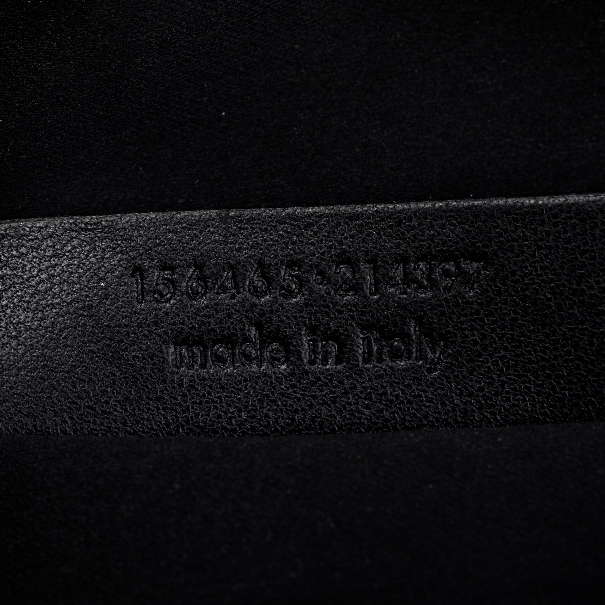 Saint Laurent Black Patent Leather Medium Muse Bag