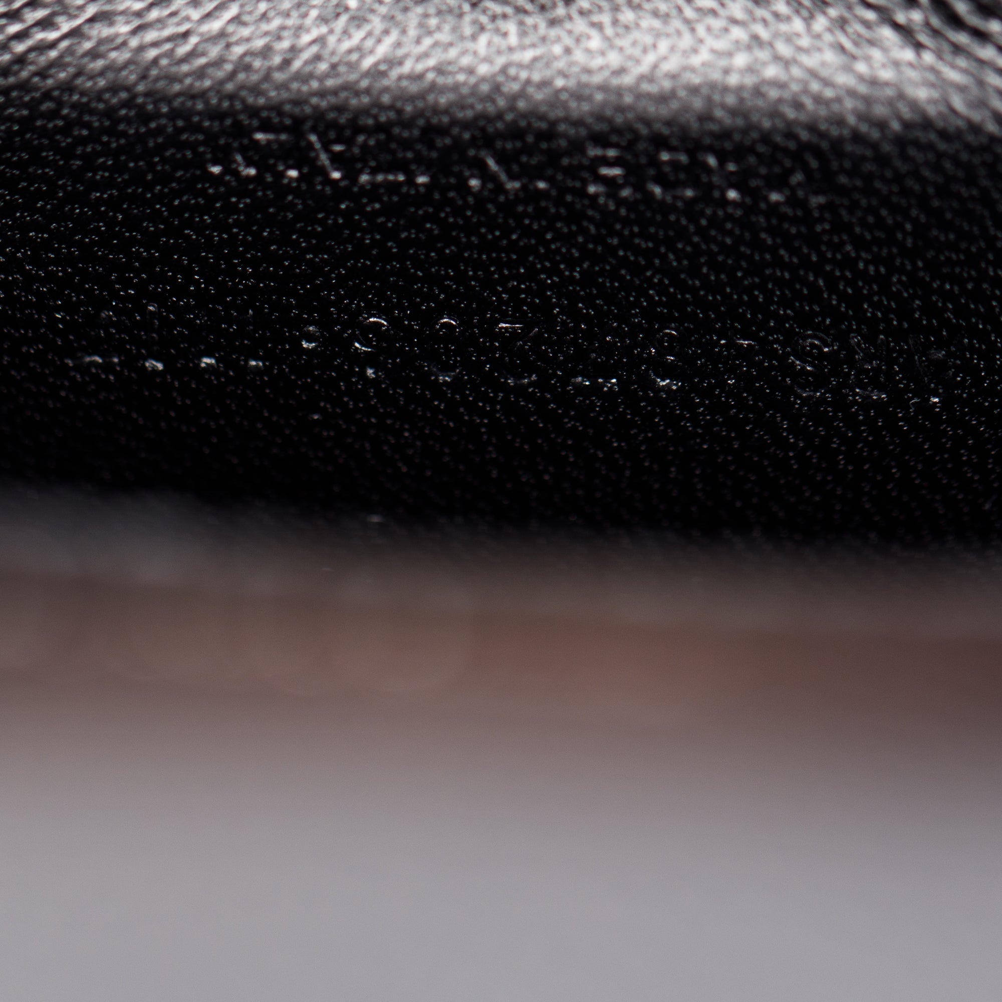 Saint Laurent Black Quilted Grain De Poudre Leather Medium Envelope Chain Bag