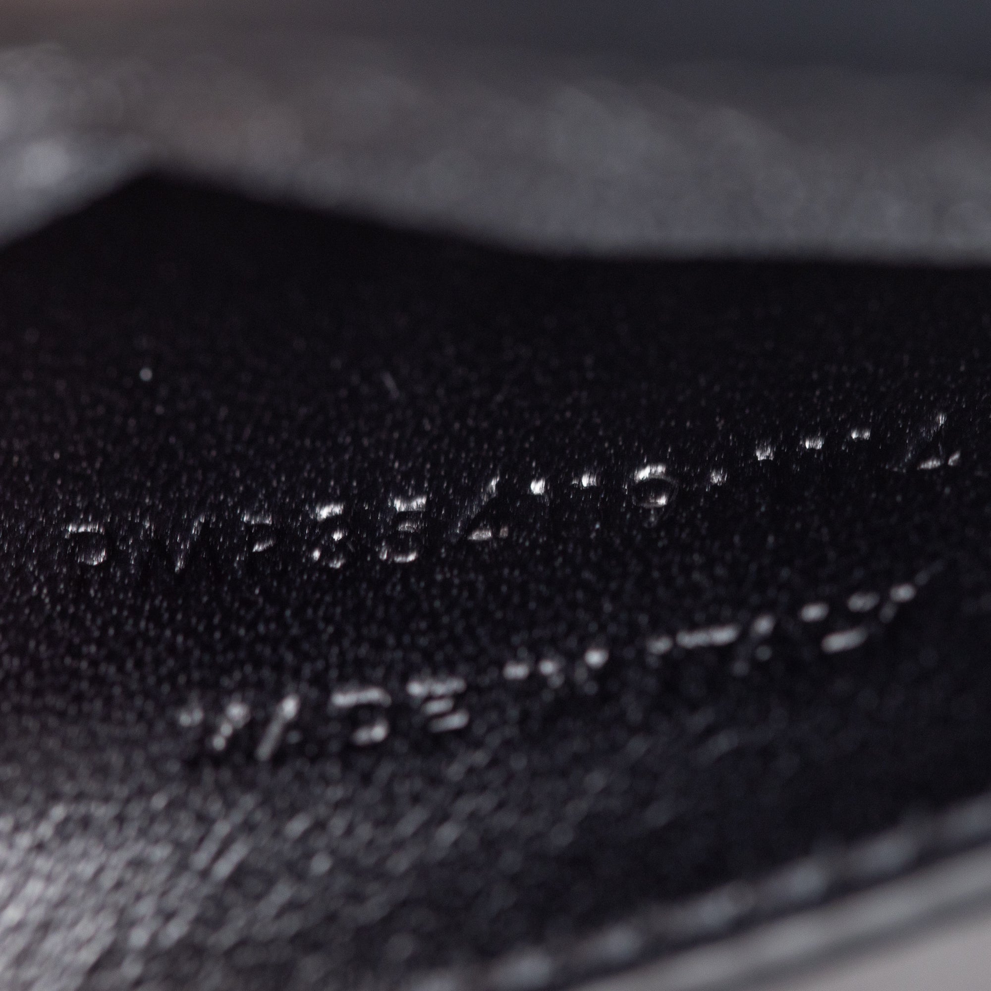 Saint Laurent Black Suede Medium Classic Monogram Kate Tassel Chain Bag