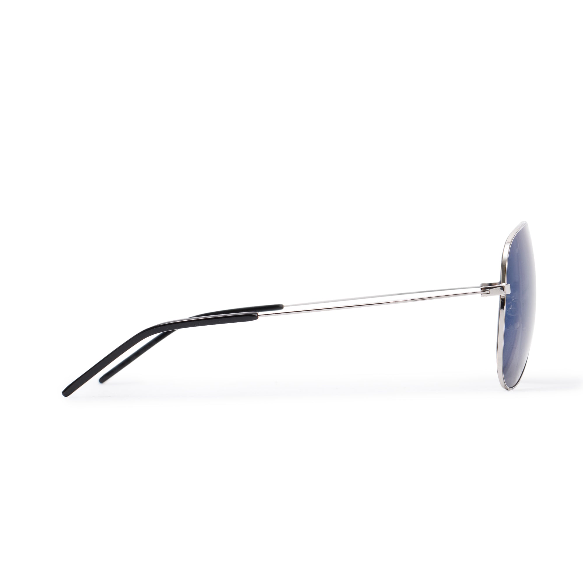 Saint Laurent Classic II Aviator Sunglasses w/ Case