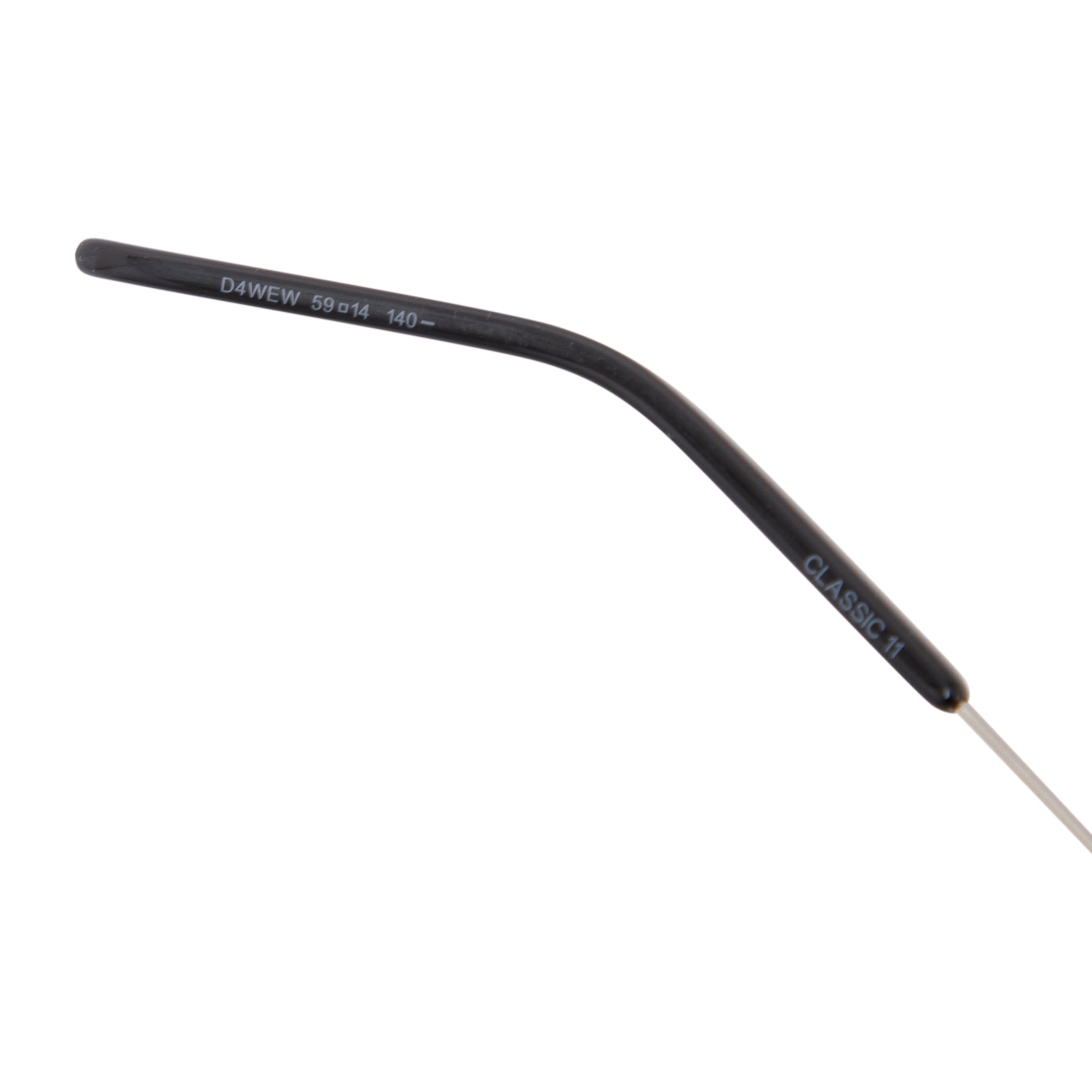 Saint Laurent Classic II Aviator Sunglasses w/ Case (Broken)