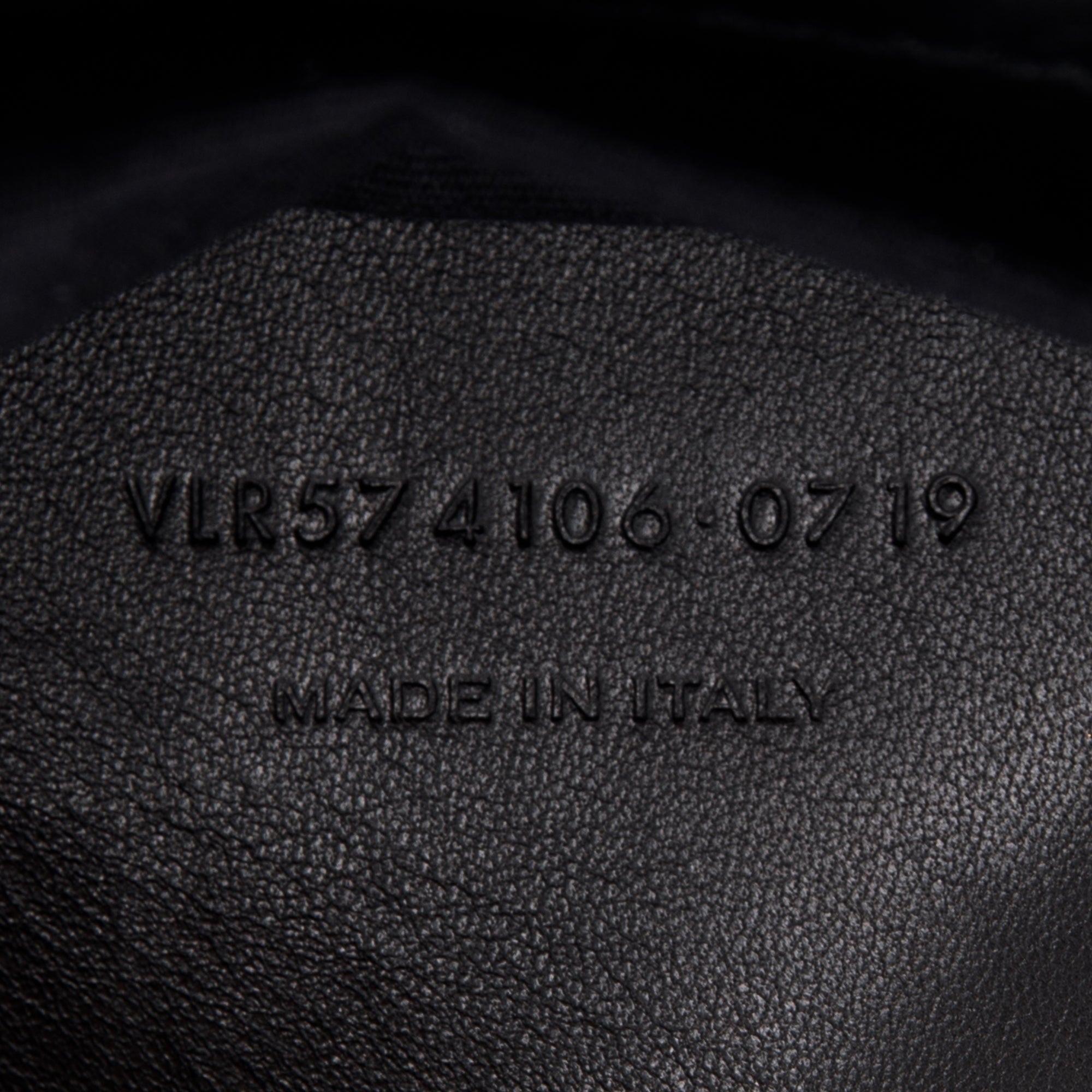 Saint Laurent Crocodile Embossed Medium Monogram West Hollywood Fold-Over Bag