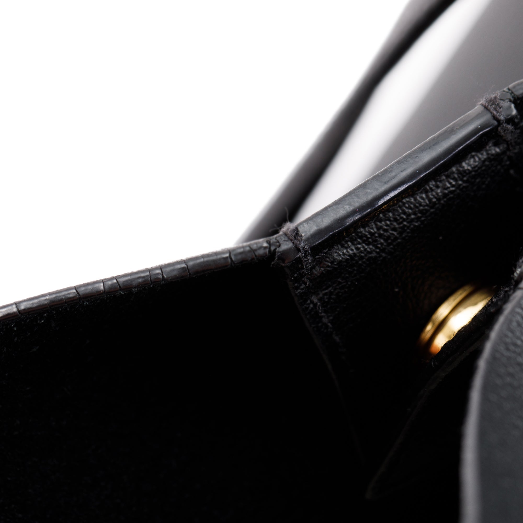 Saint Laurent E/W Shopping Tote w/ Pouch