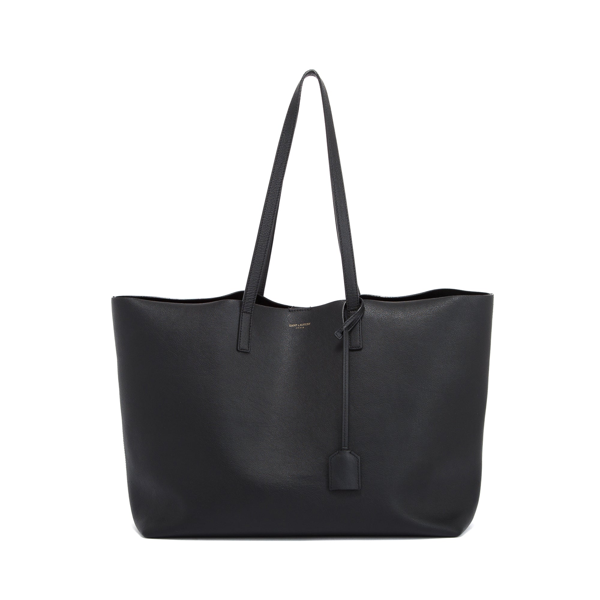 Saint Laurent E/W Shopping Tote w/ Pouch
