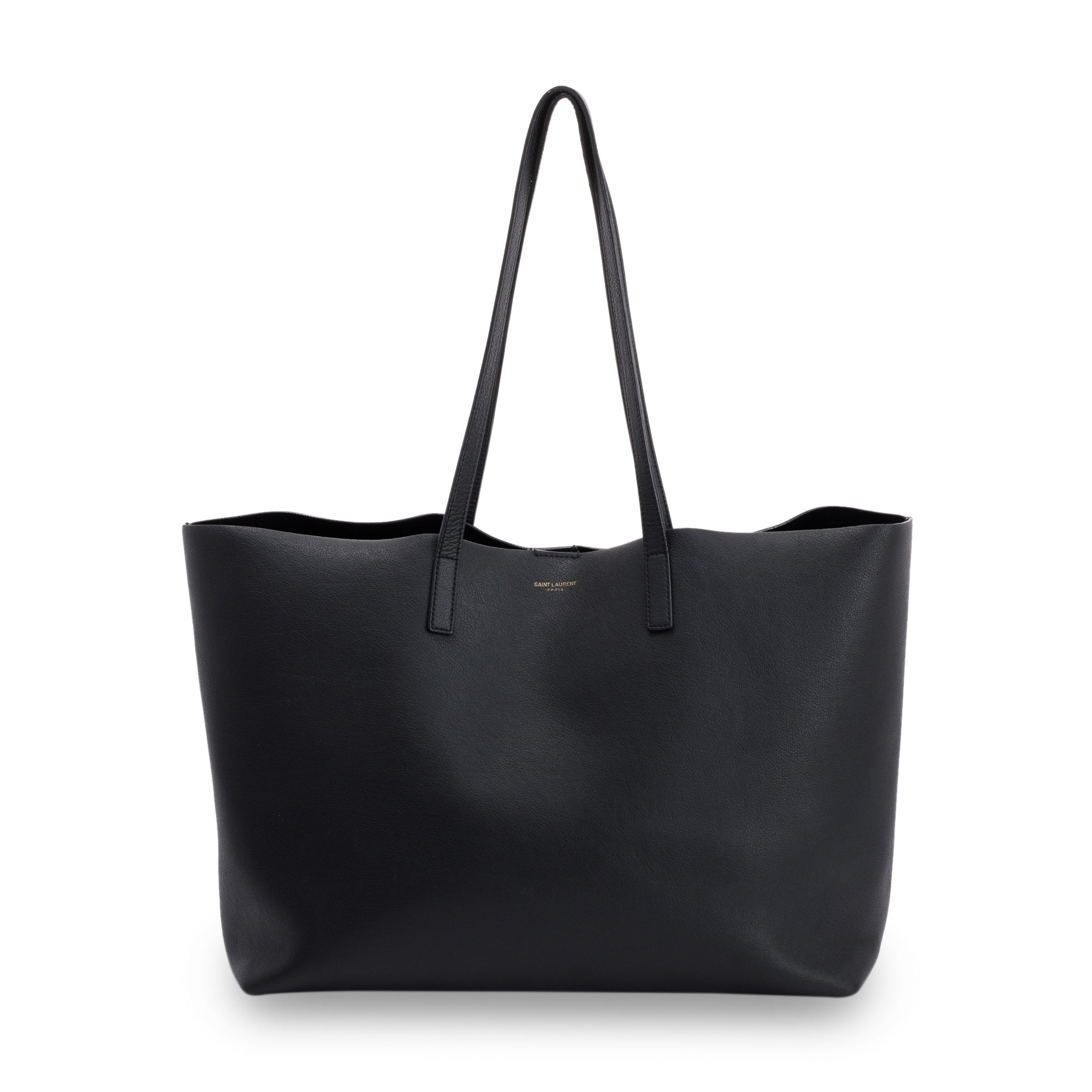 Saint Laurent E/W Shopping Tote w/ Pouch
