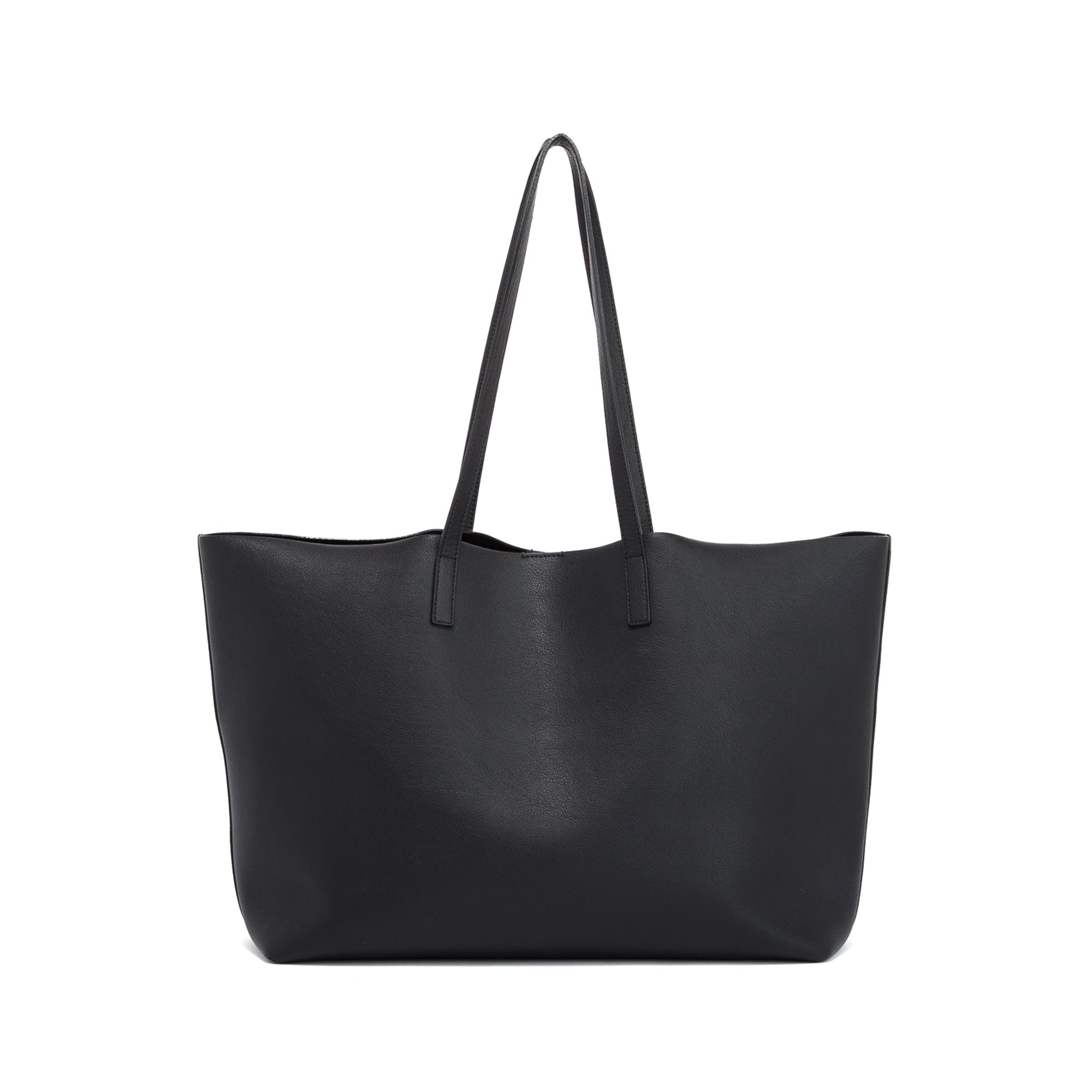 Saint Laurent E/W Shopping Tote w/ Pouch