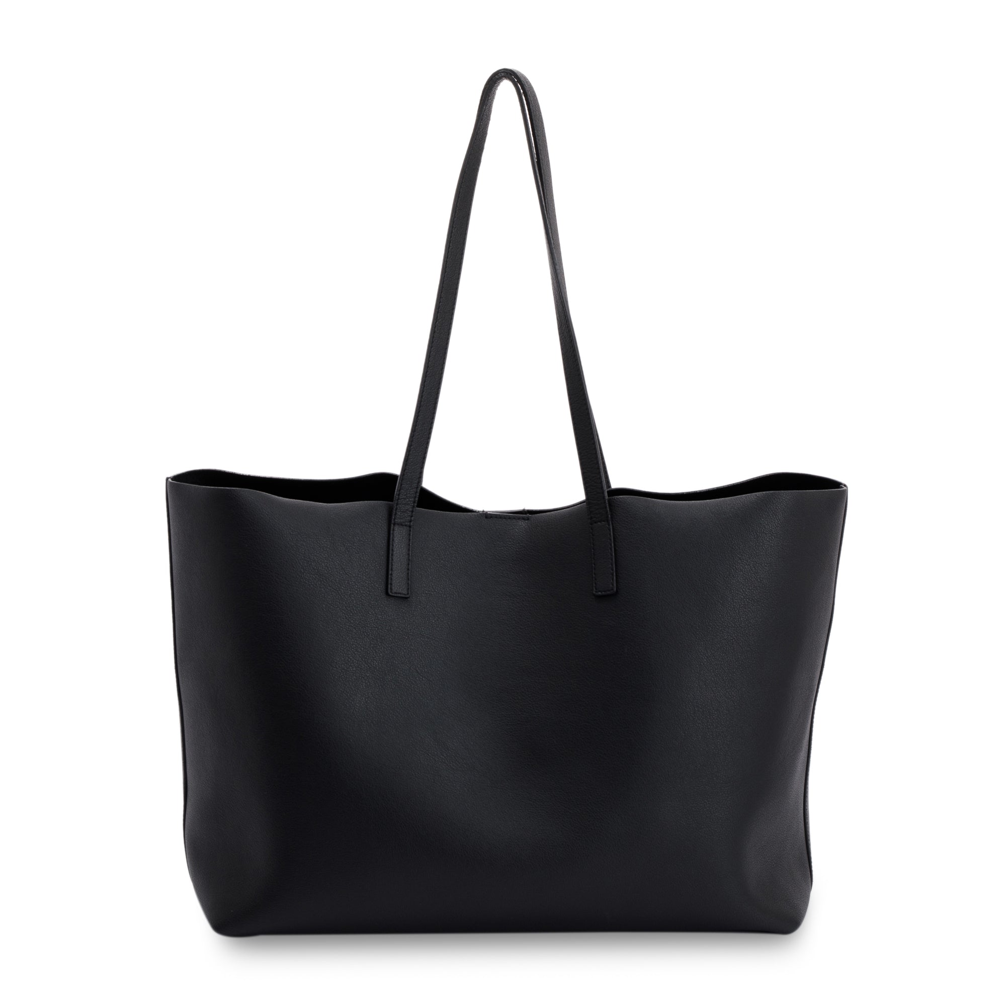 Saint Laurent E/W Shopping Tote w/ Pouch