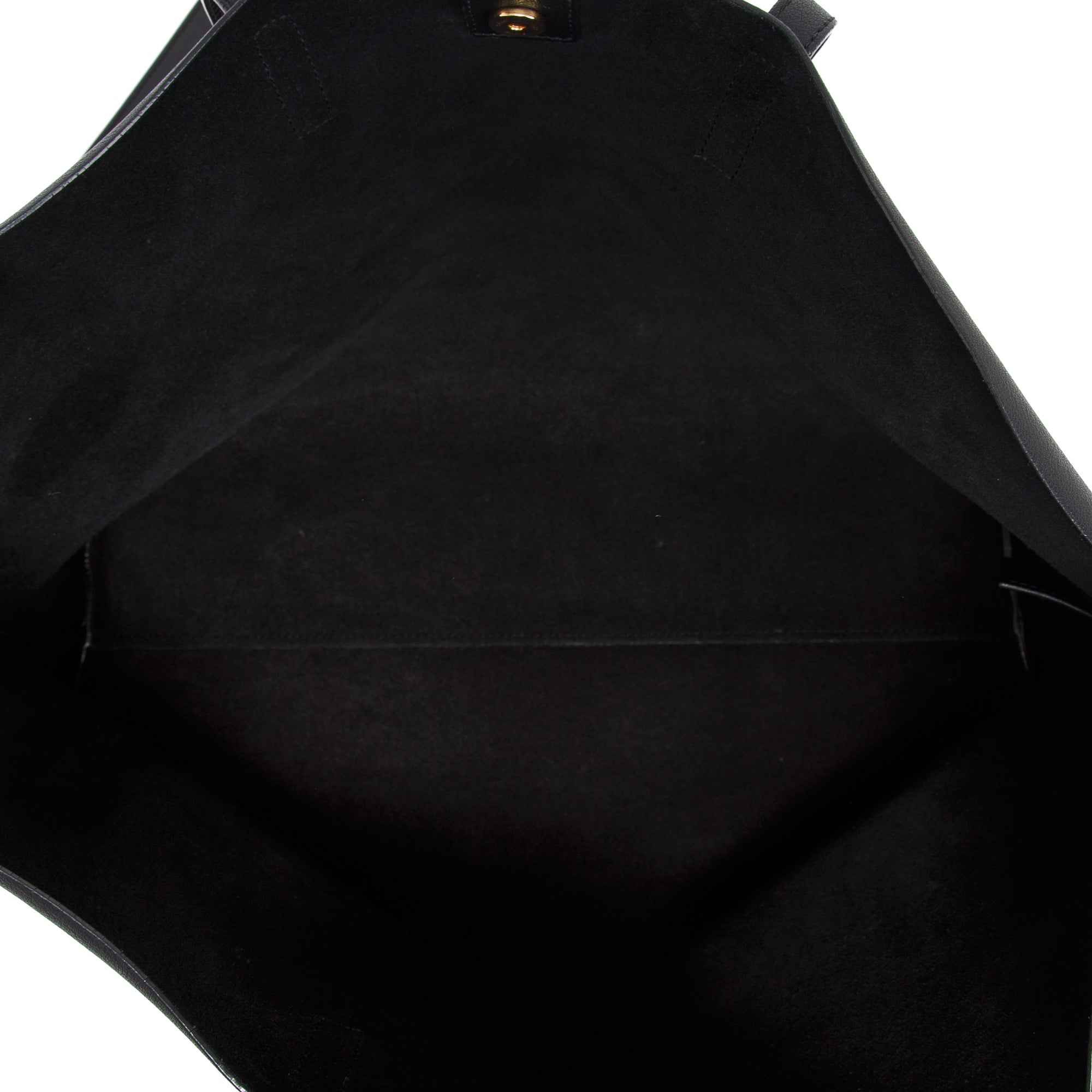 Saint Laurent E/W Shopping Tote w/ Pouch