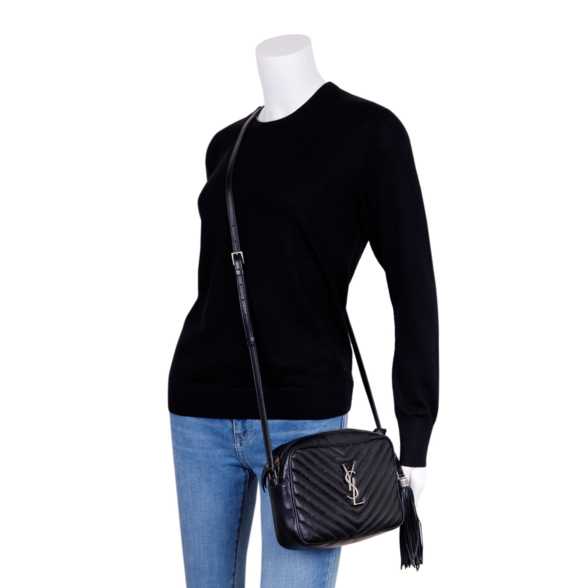 Saint Laurent Lou Camera Bag