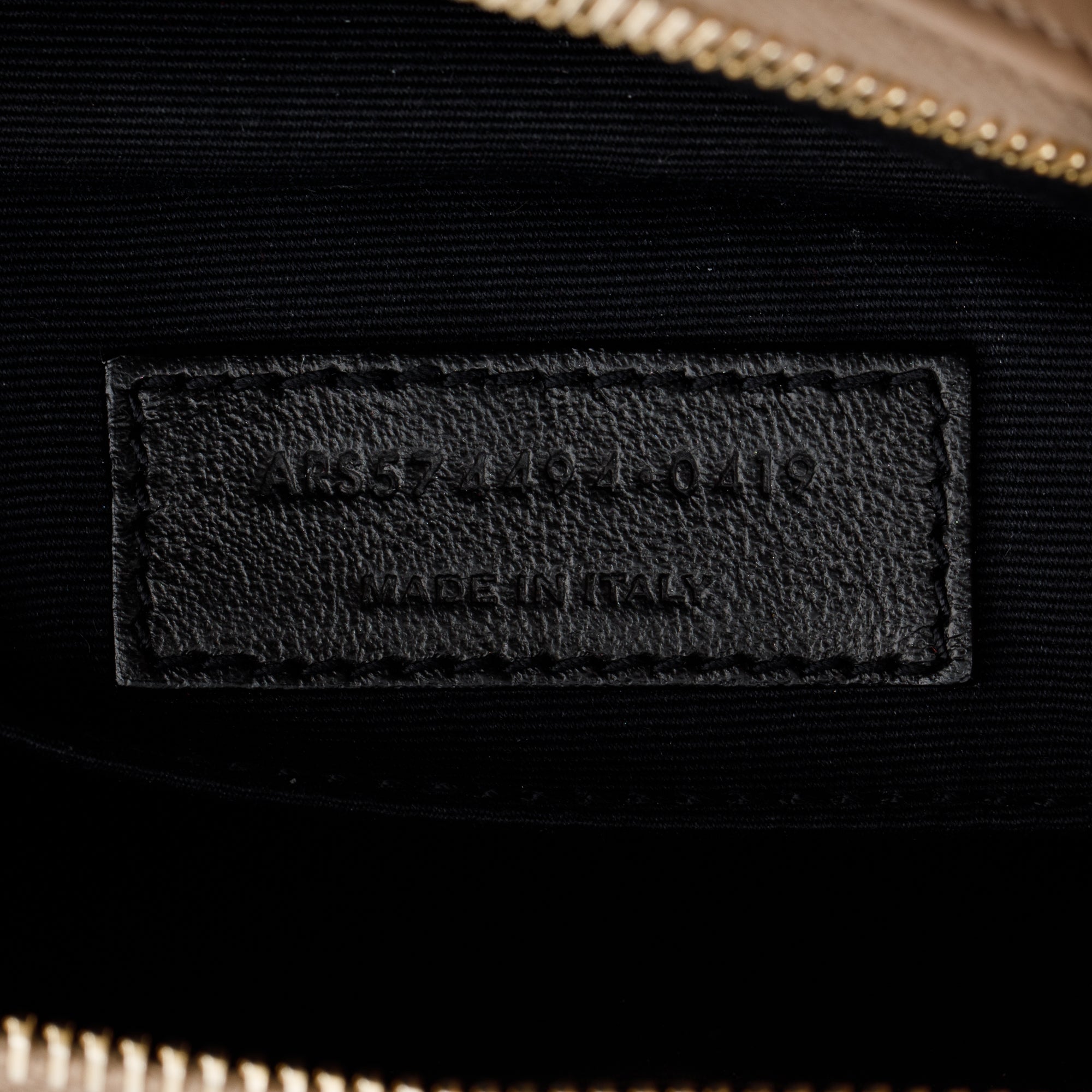 Saint Laurent Lou Camera Bag