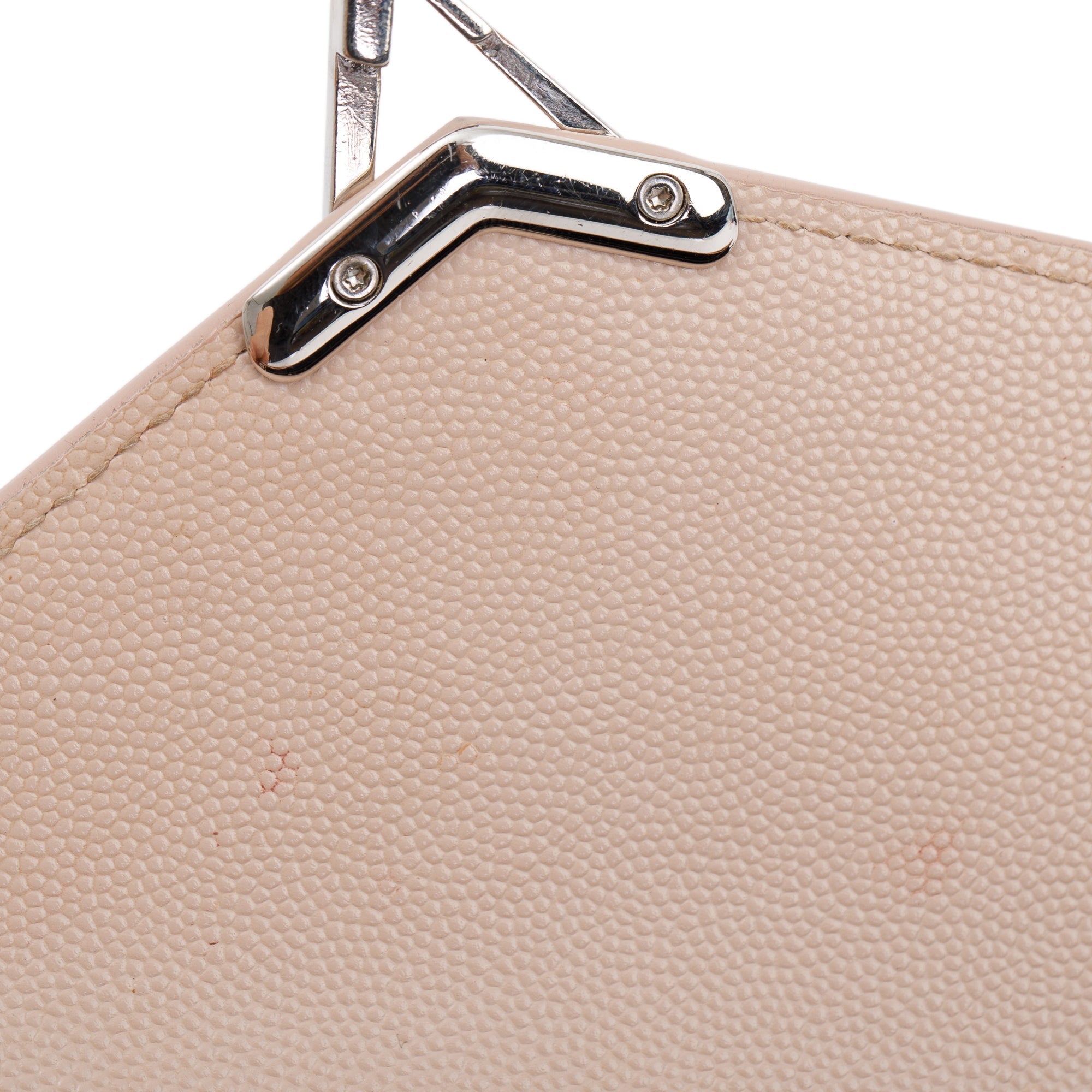 Saint Laurent Medium Cassandra Chain Shoulder Bag