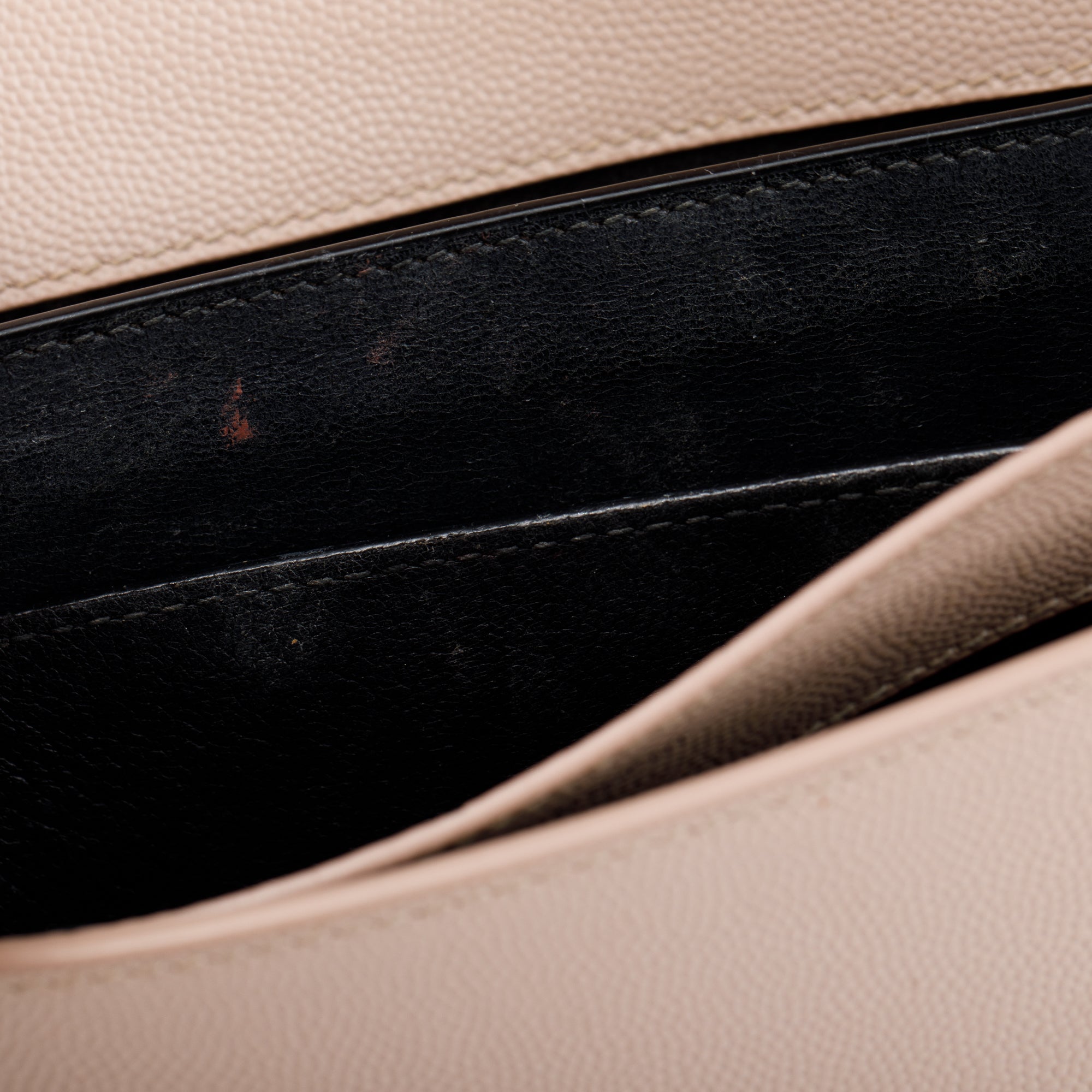 Saint Laurent Medium Cassandra Chain Shoulder Bag