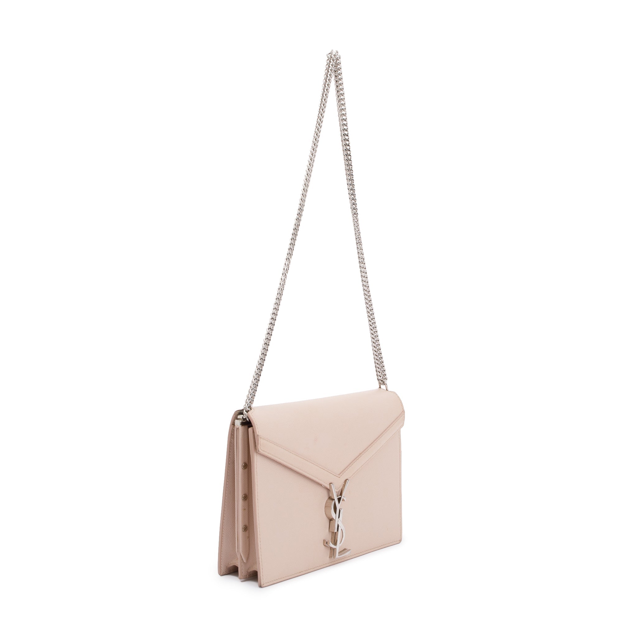 Saint Laurent Medium Cassandra Chain Shoulder Bag
