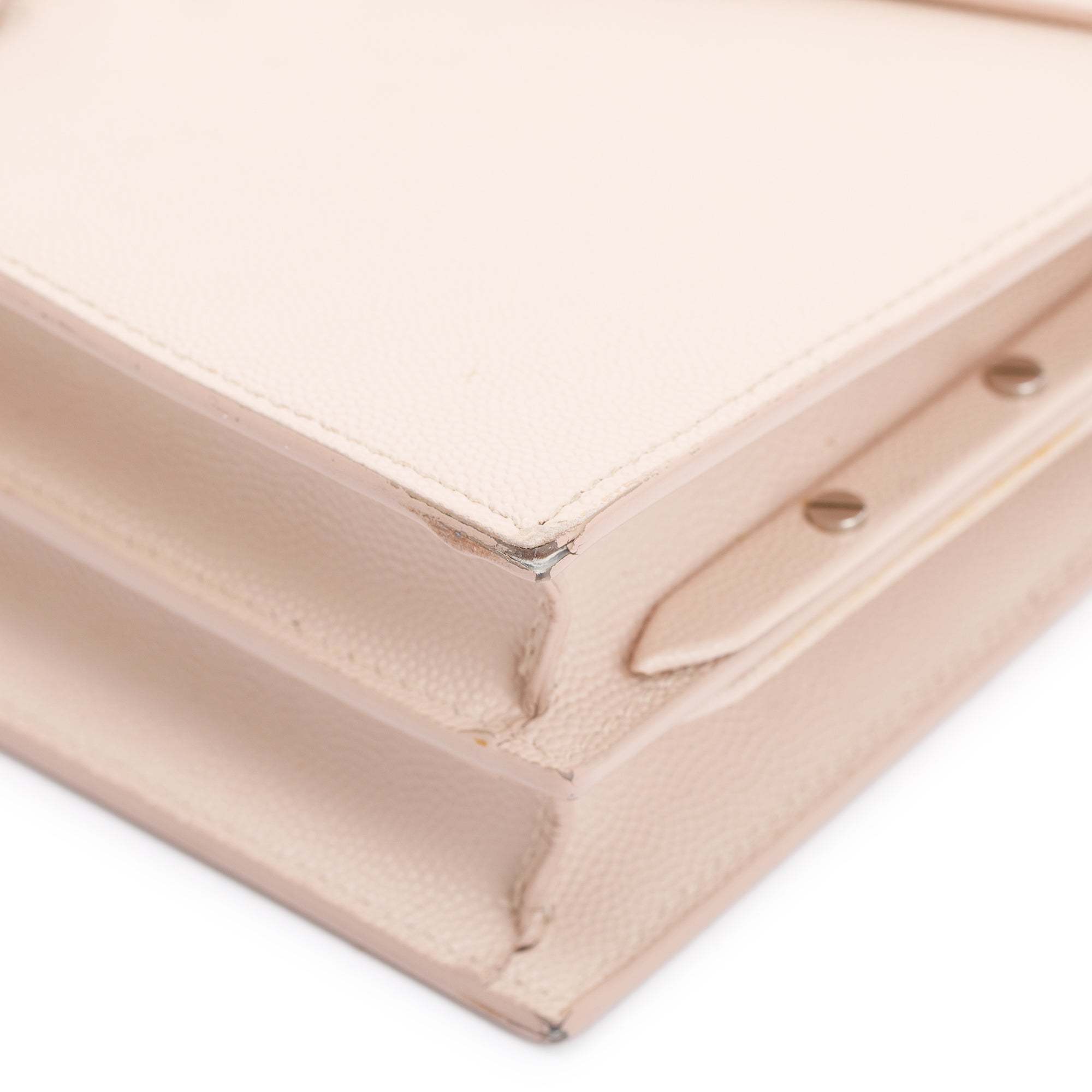 Saint Laurent Medium Cassandra Chain Shoulder Bag