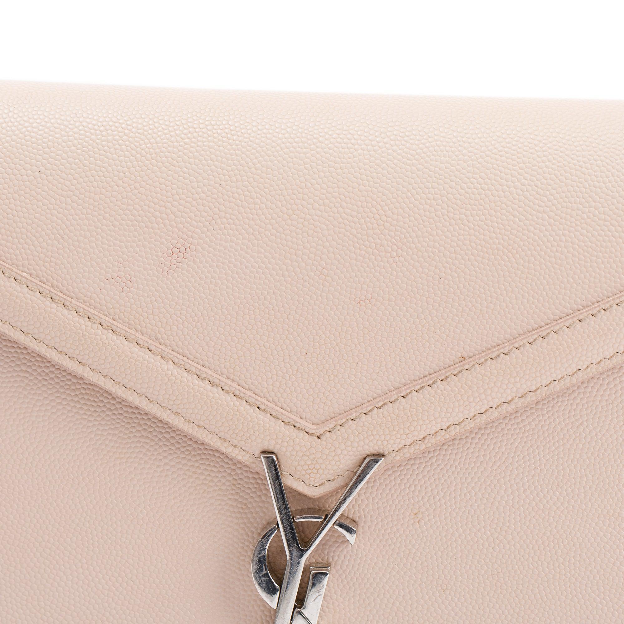 Saint Laurent Medium Cassandra Chain Shoulder Bag