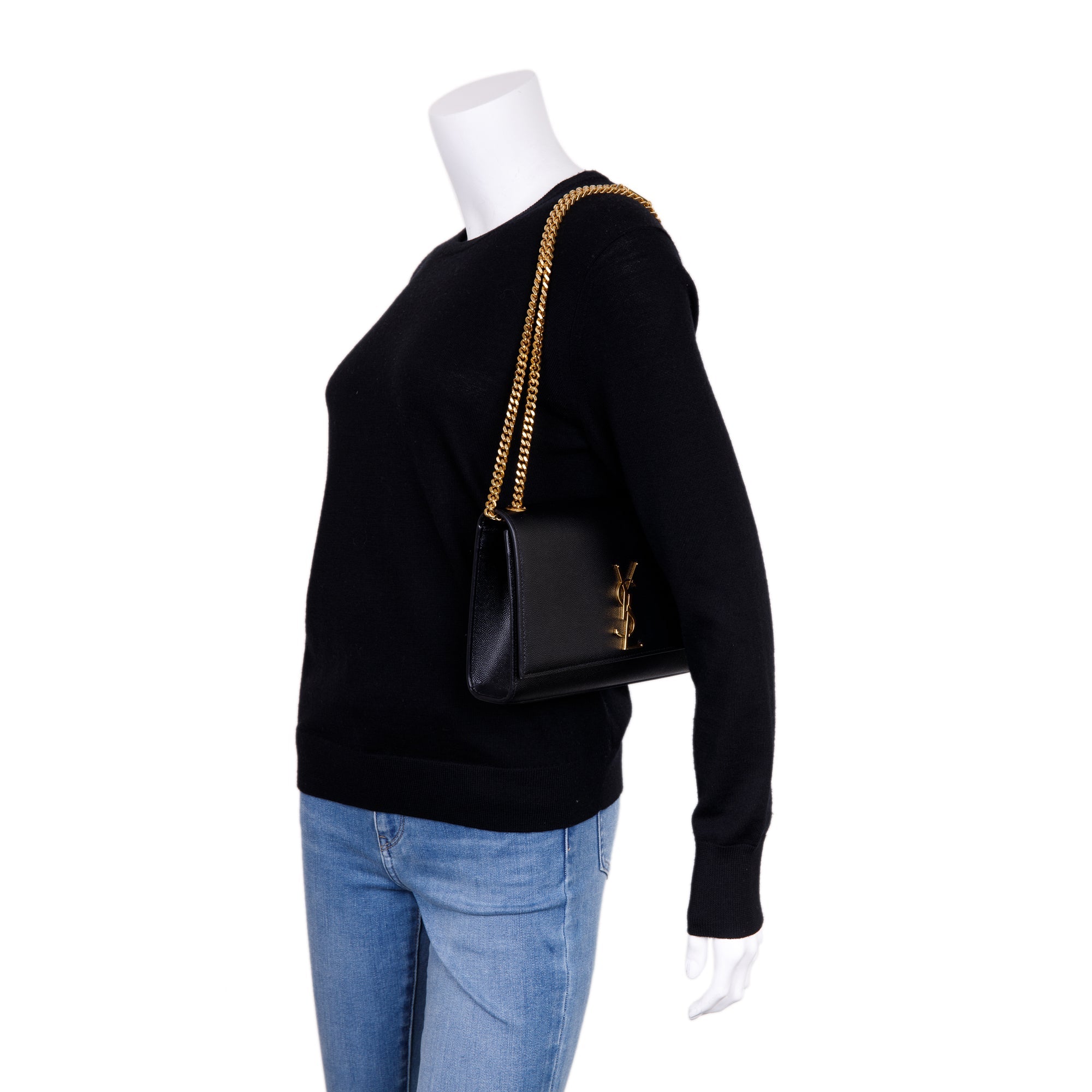 Saint Laurent Medium Kate Bag