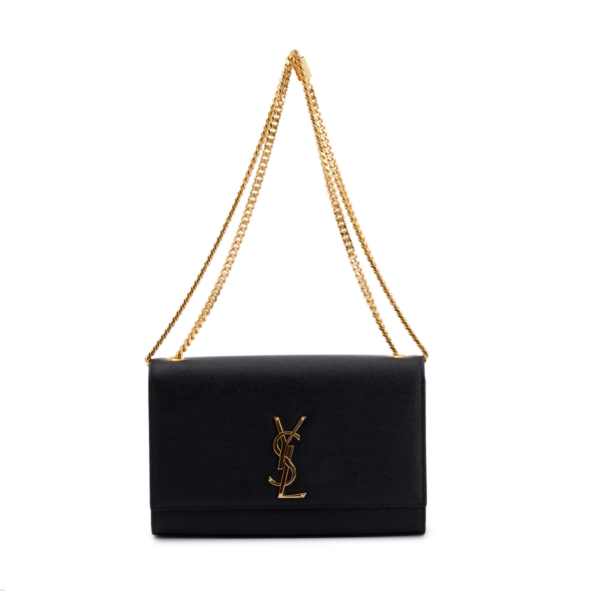 Saint Laurent Medium Kate Bag w/ Box