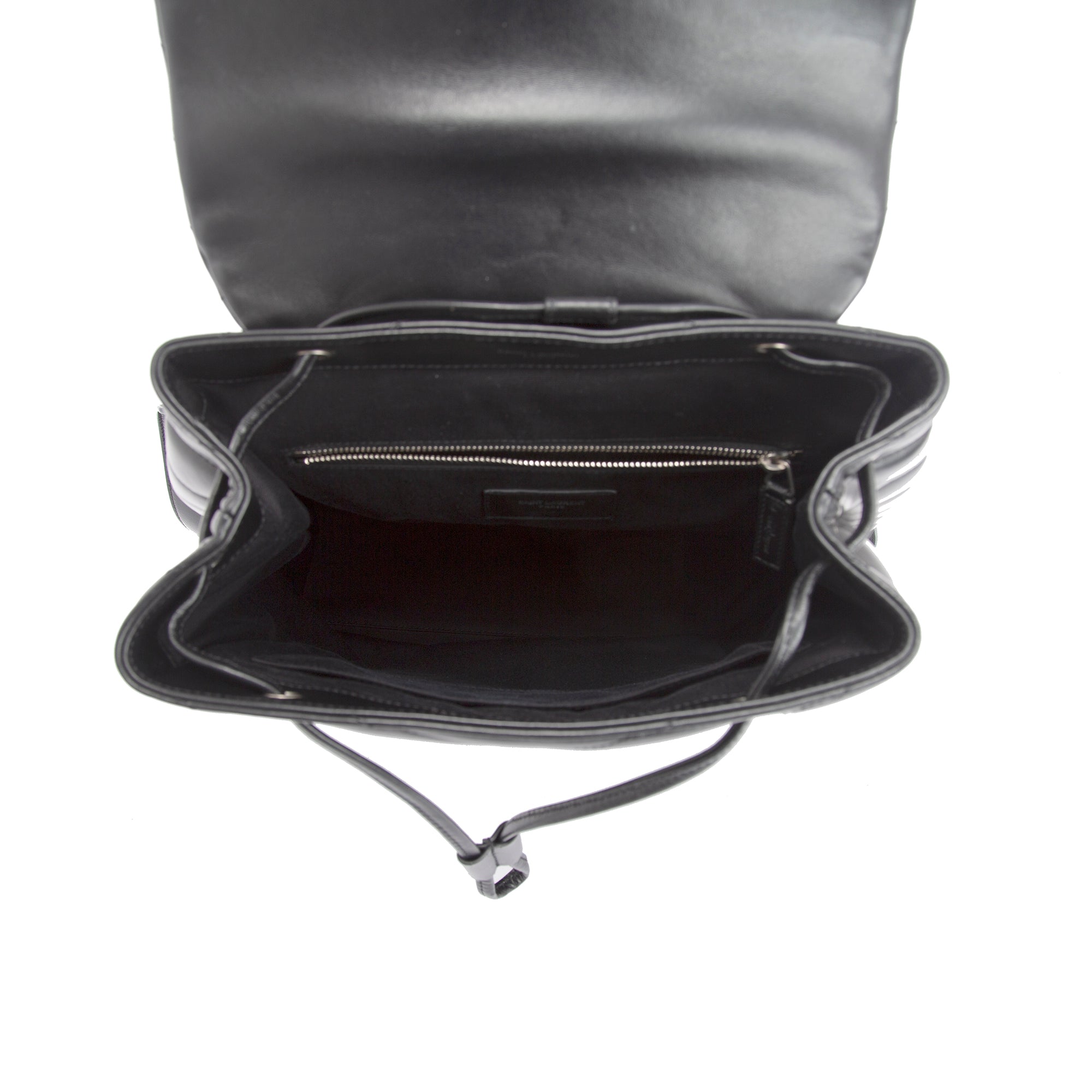 Saint Laurent Medium Loulou Monogram Backpack w/ Receipt