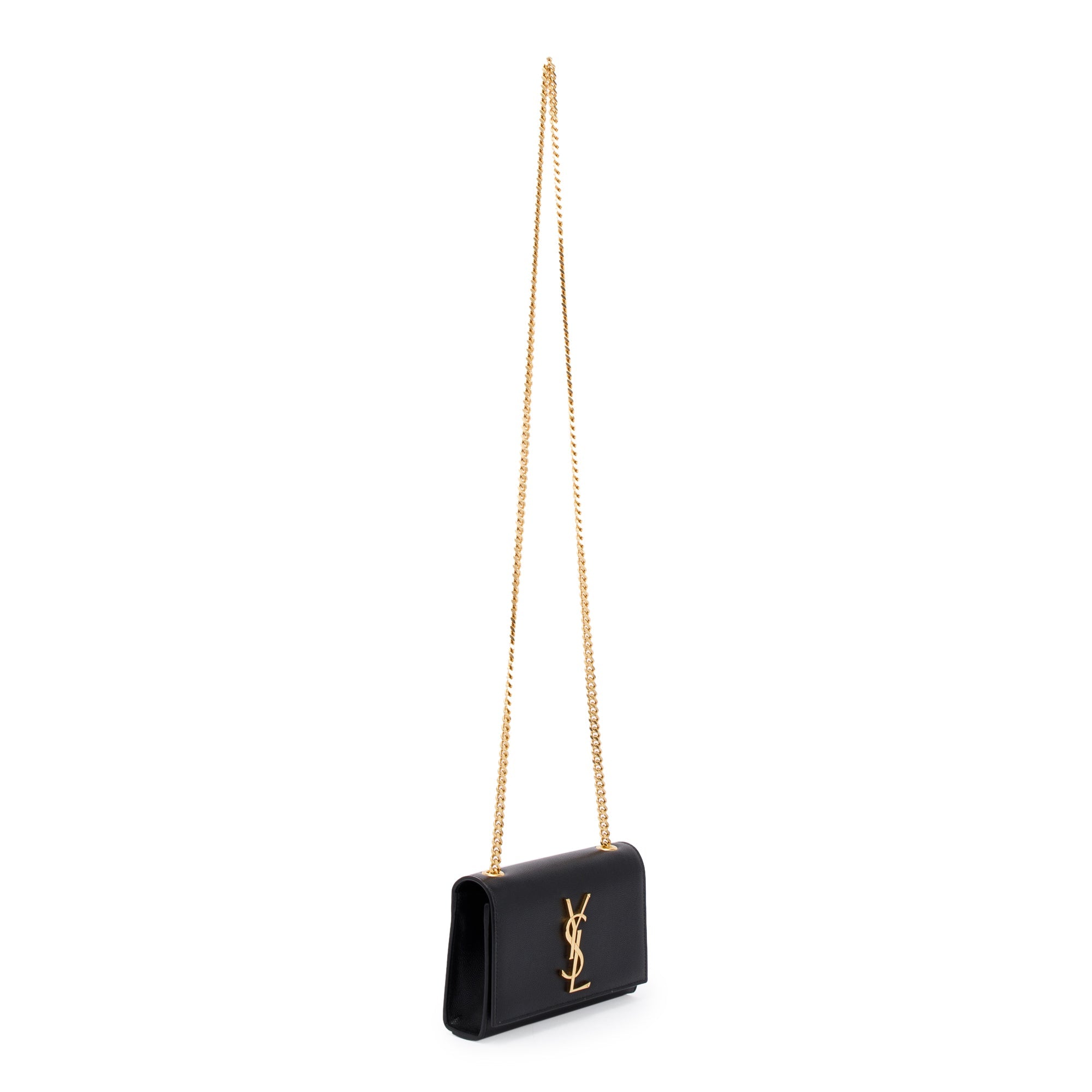 Saint Laurent Mini Monogram Kate Bag