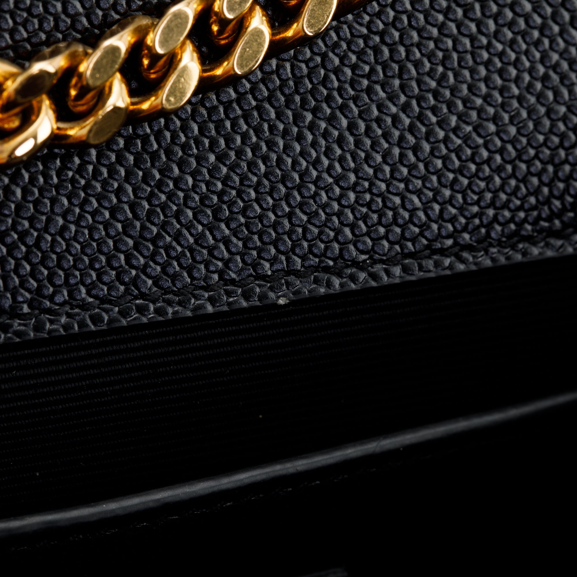 Saint Laurent Mini Monogram Kate Bag