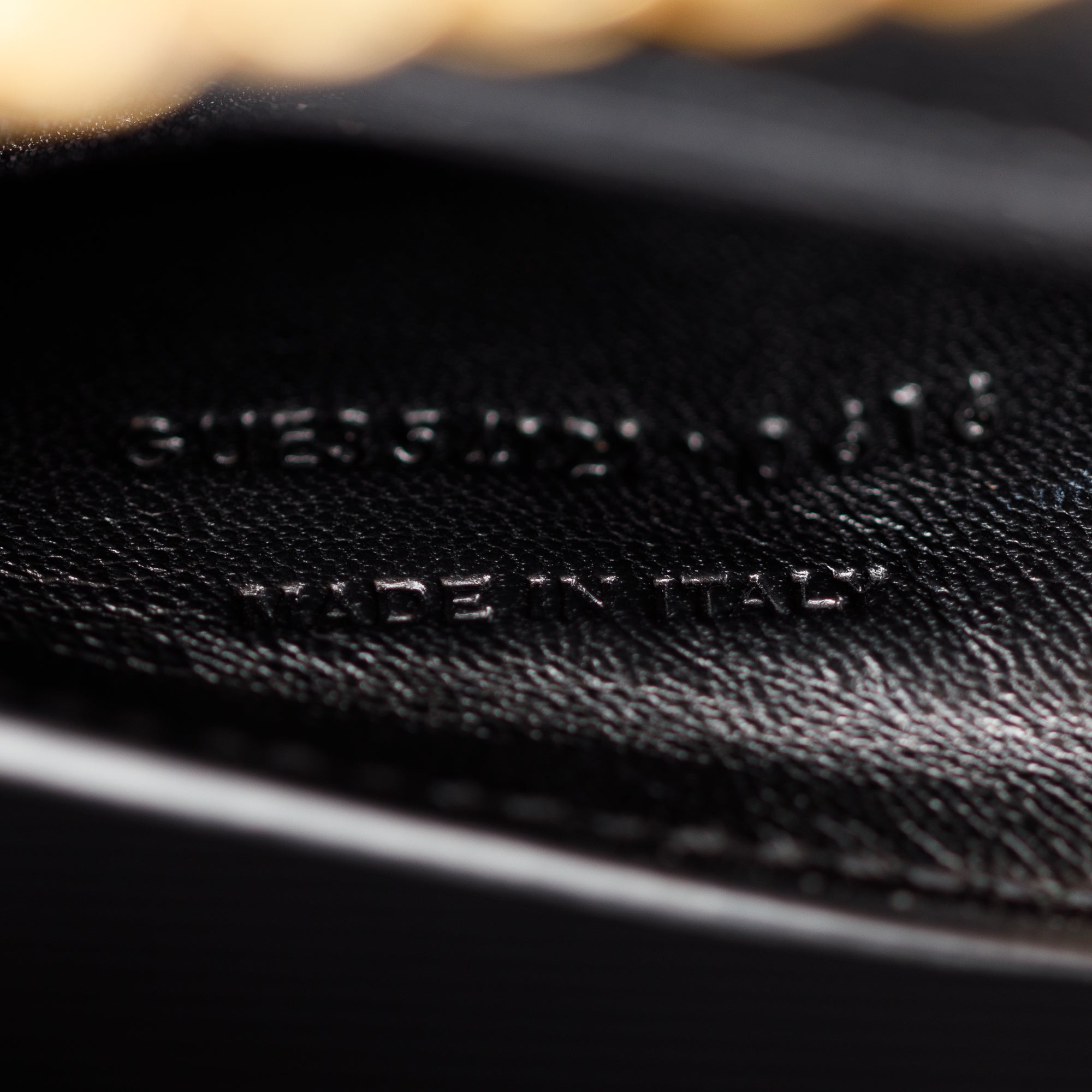 Saint Laurent Mini Monogram Kate Bag