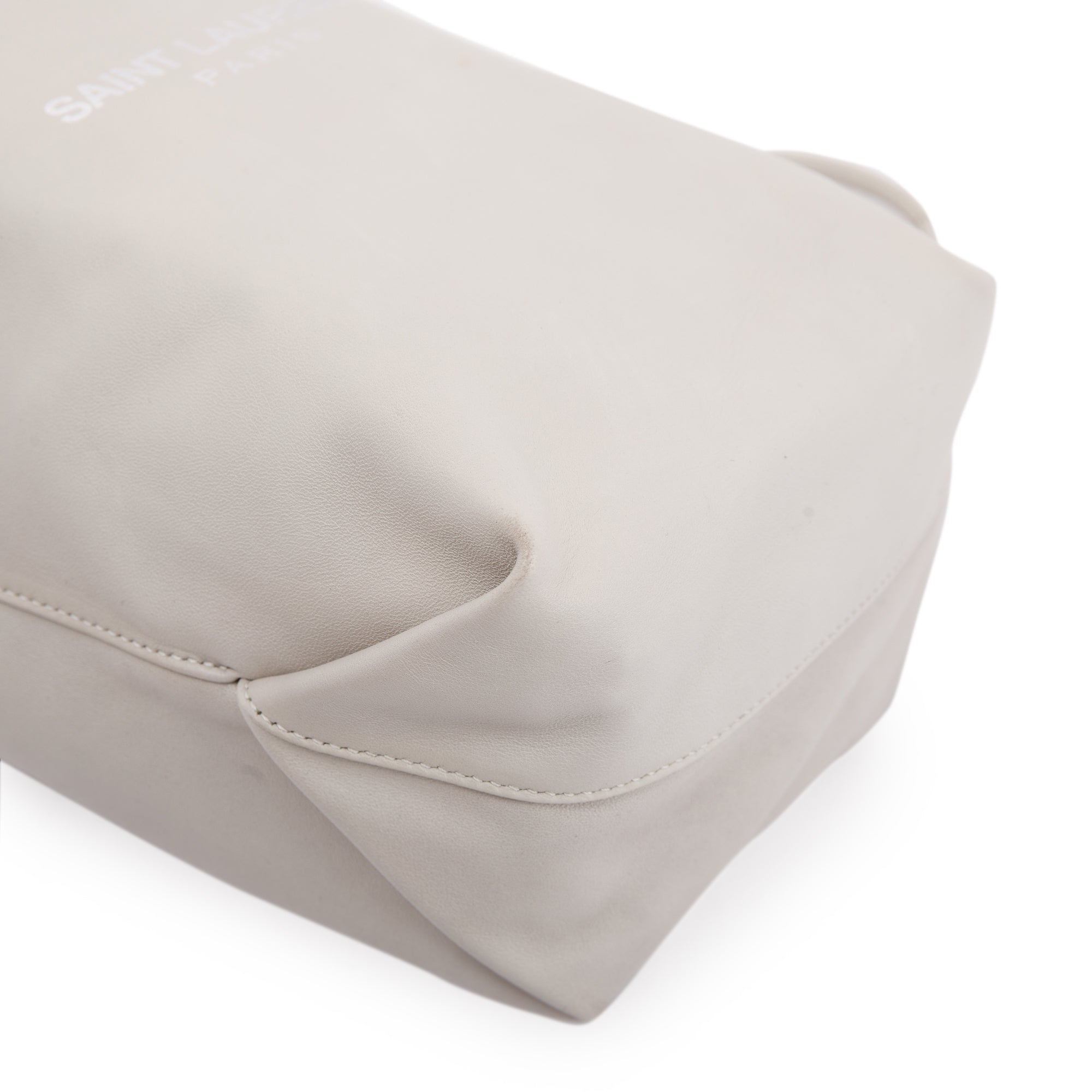 Saint Laurent Mini Teddy Bucket Bag