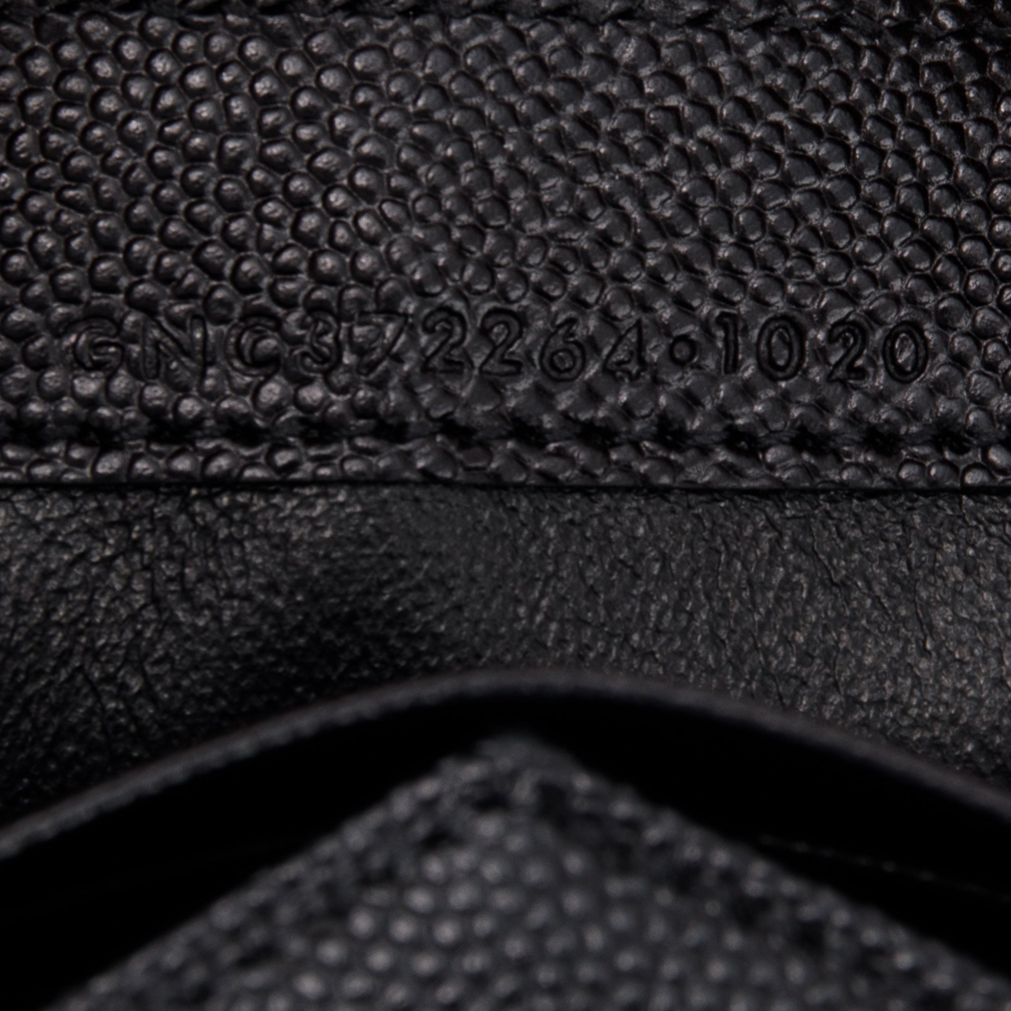 Saint Laurent Monogram Cassandre Envelope Wallet w/ Box