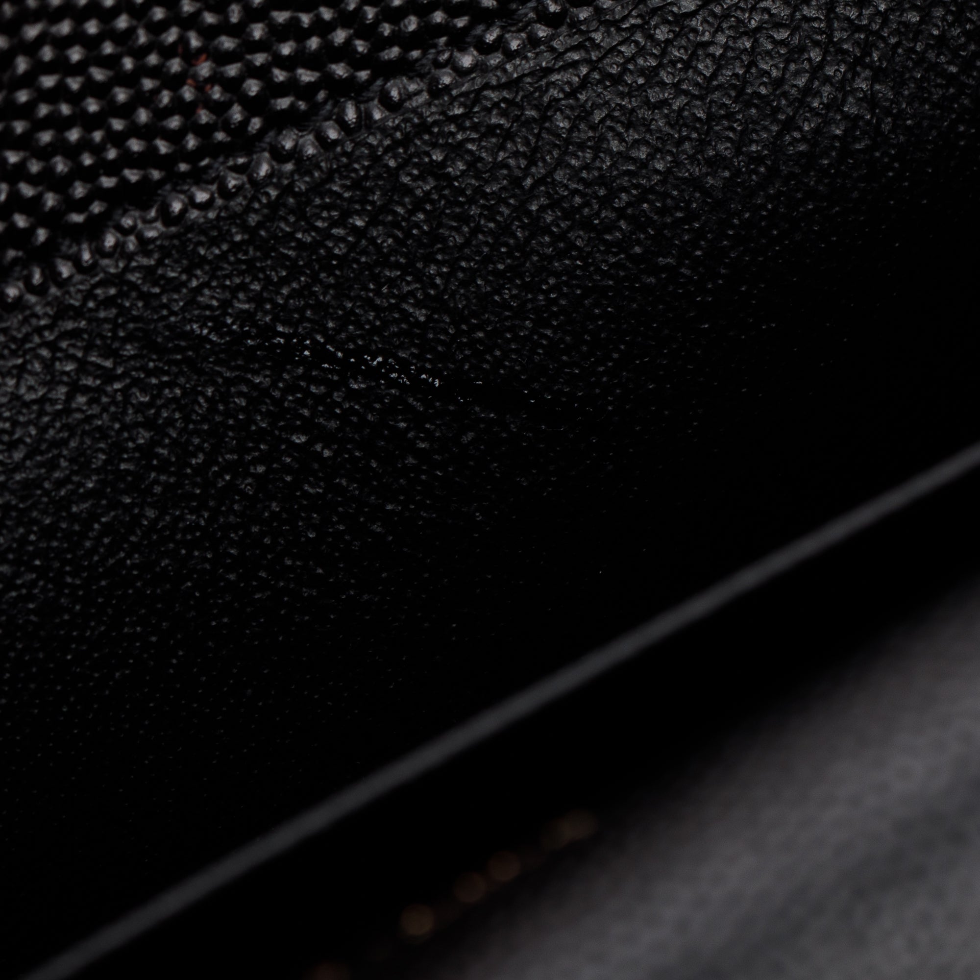 Saint Laurent Monogram Matelasse Envelope Chain Wallet w/ Box