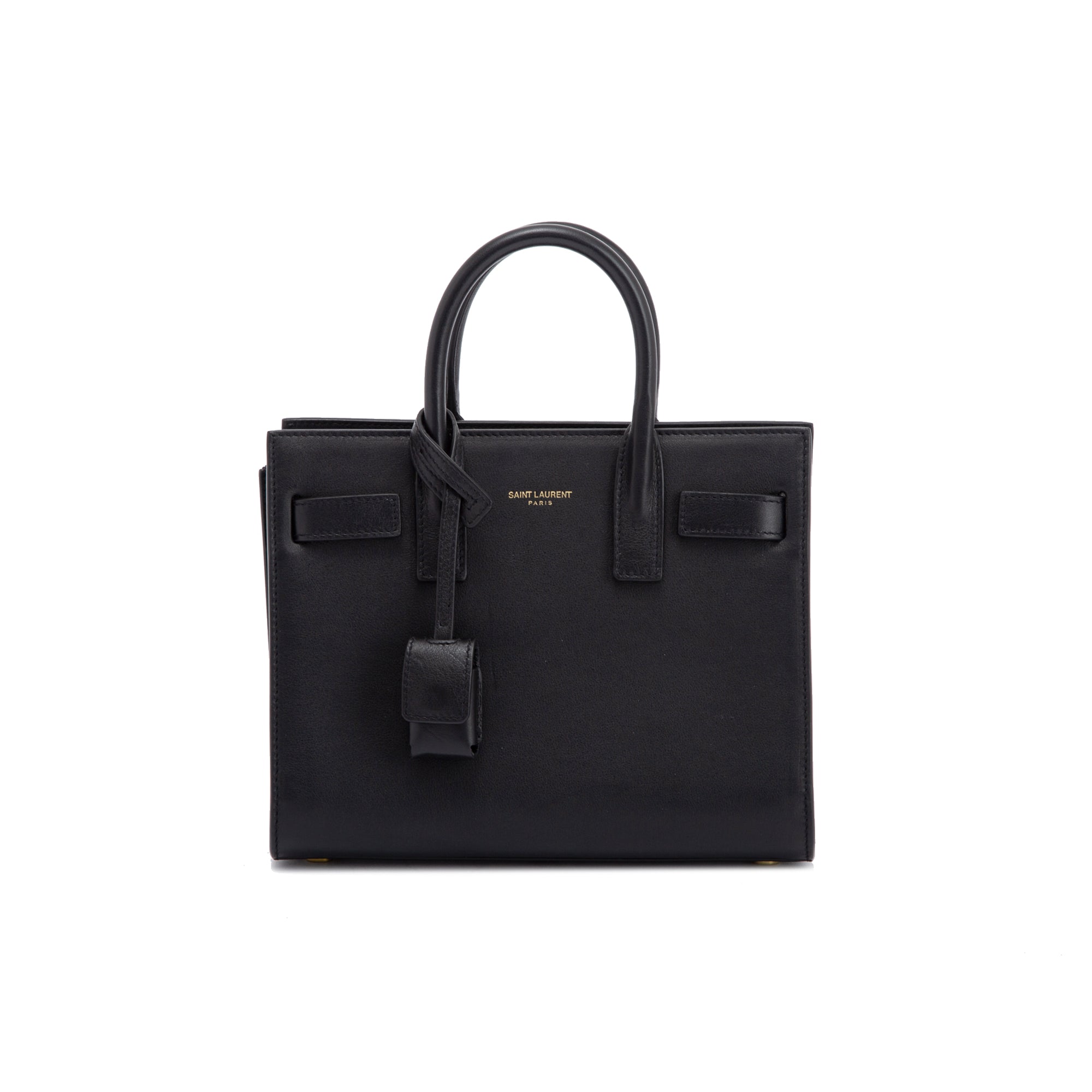Saint Laurent Nano Sac De Jour w/ Strap