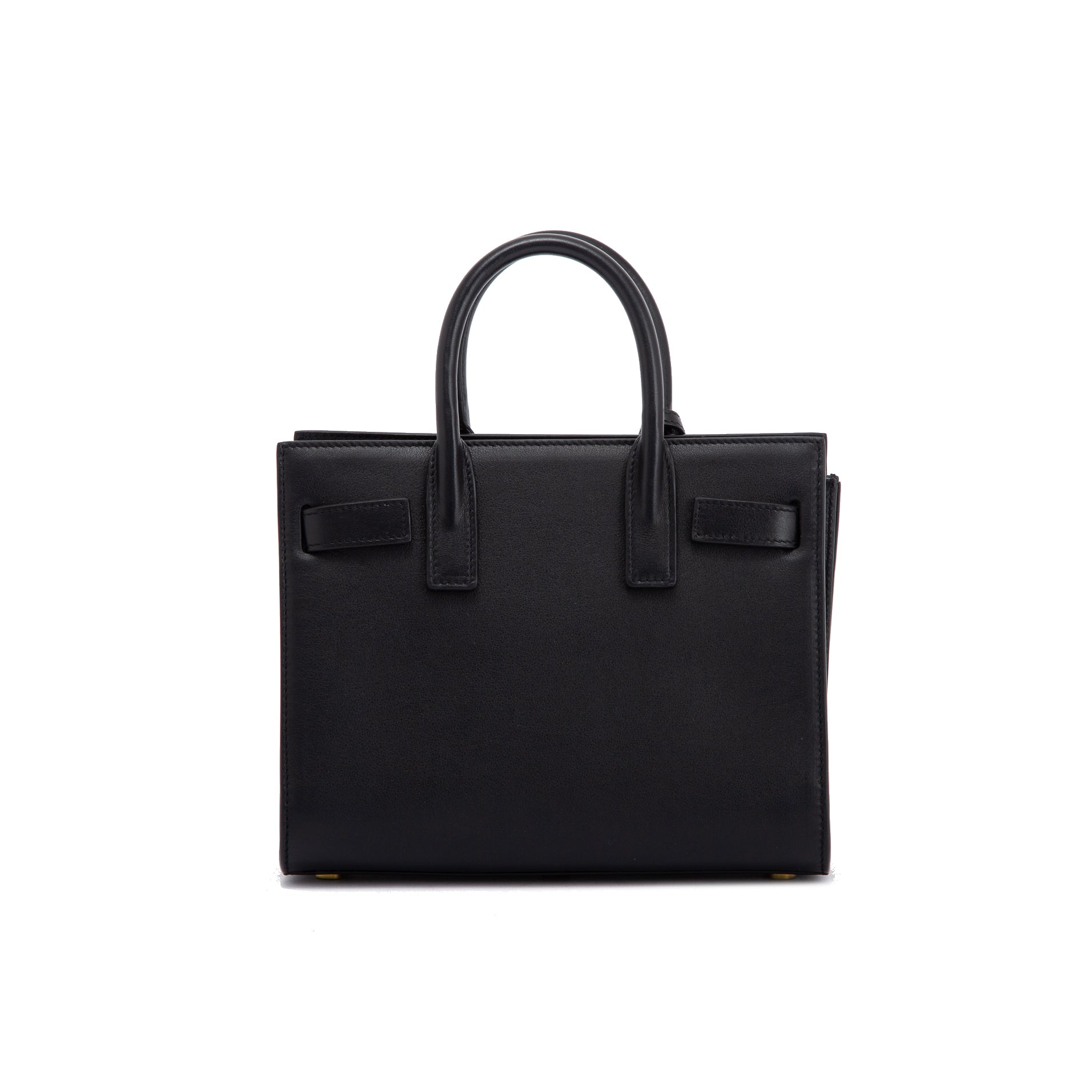 Saint Laurent Nano Sac De Jour w/ Strap