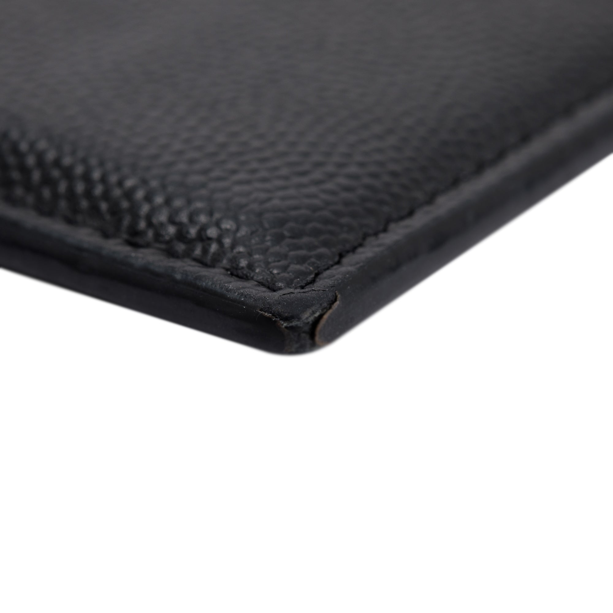 Saint Laurent Paris Credit Card Case w/ Box