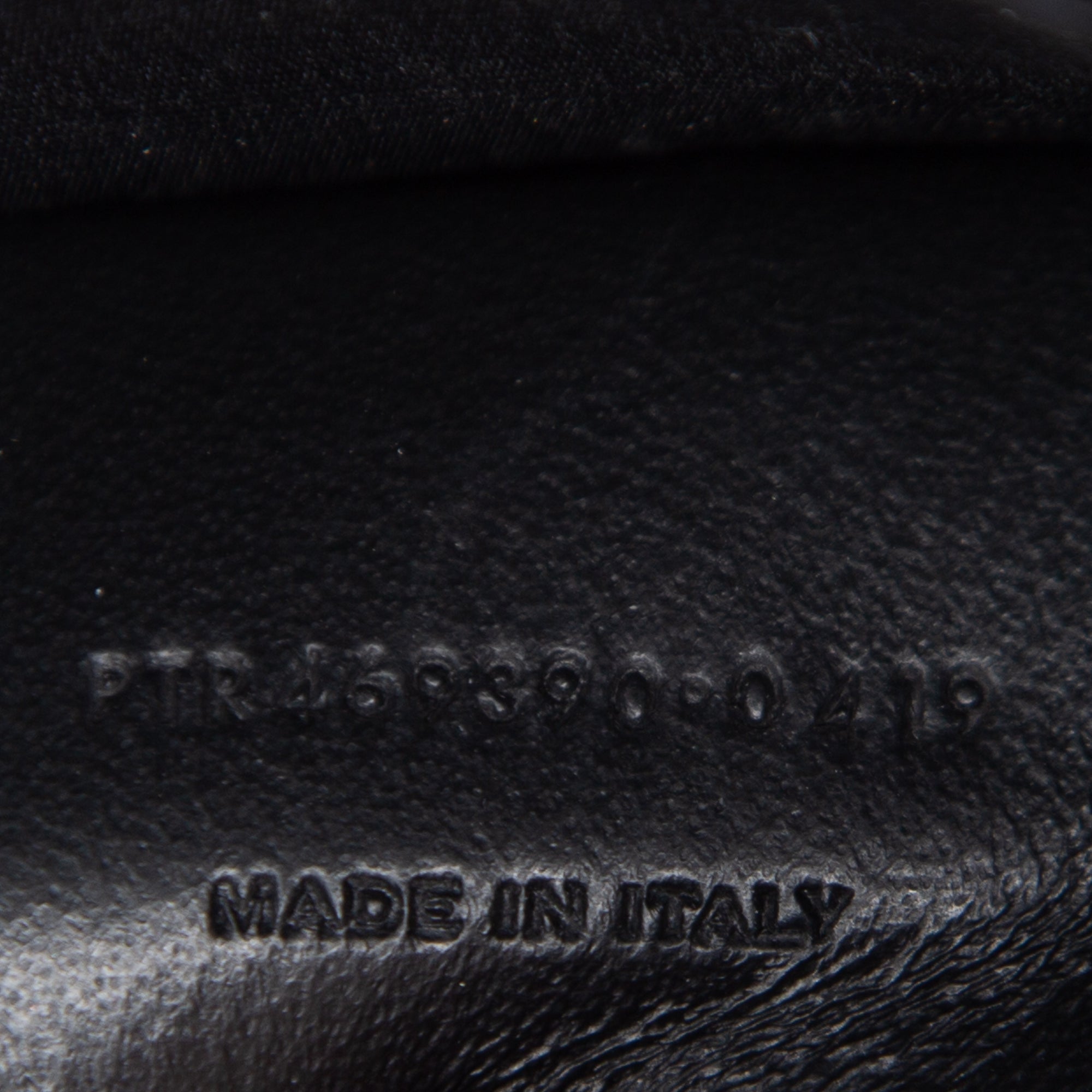 Saint Laurent Pink Zebra Print Monogram Small Kate Bag