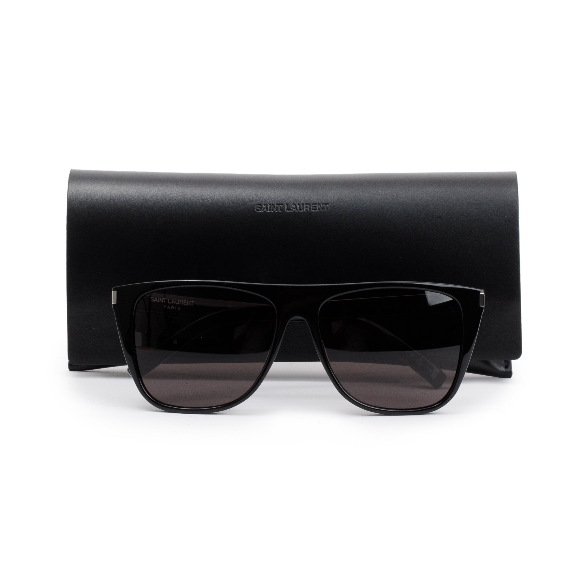 Saint Laurent SL 1 New Wave Sunglasses w/ Case