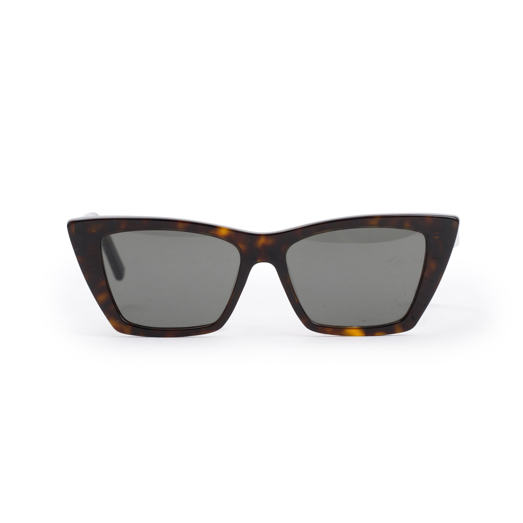 Saint Laurent SL 276 Mica Cat Eye Sunglasses w/ Case