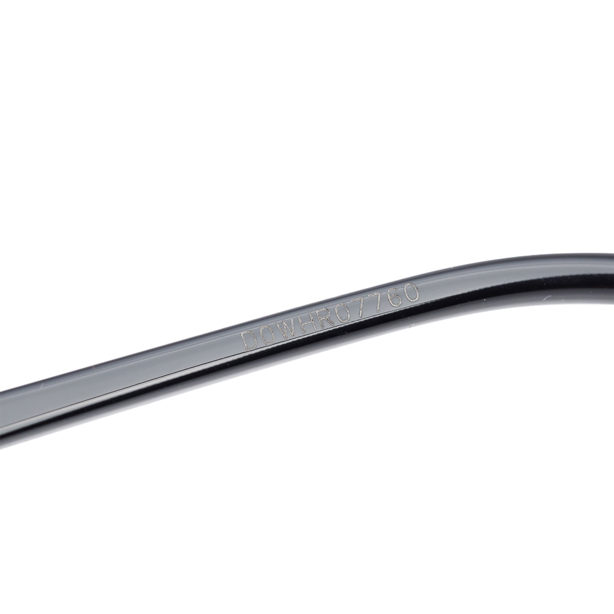 Saint Laurent SL M69 Black Acetate Cat Eye Sunglasses w/ Case