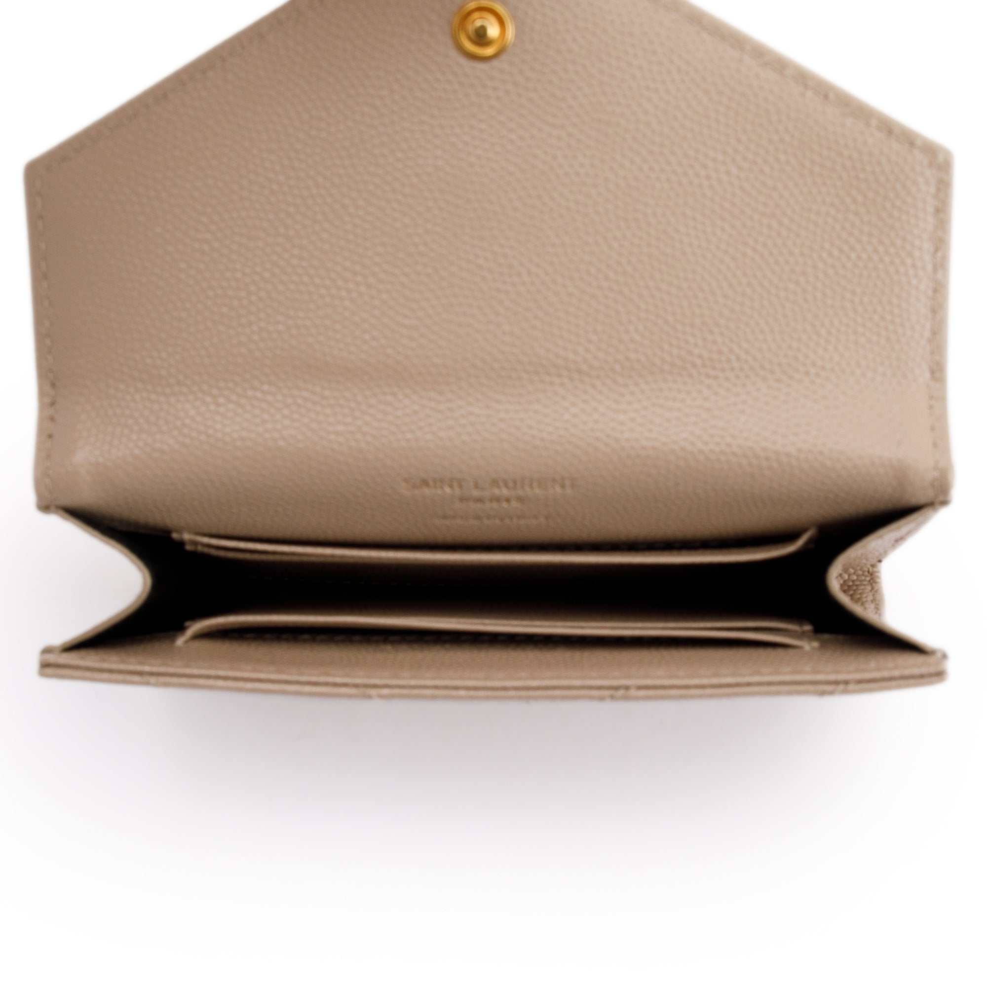 Saint Laurent Small Envelope Wallet w/ Box