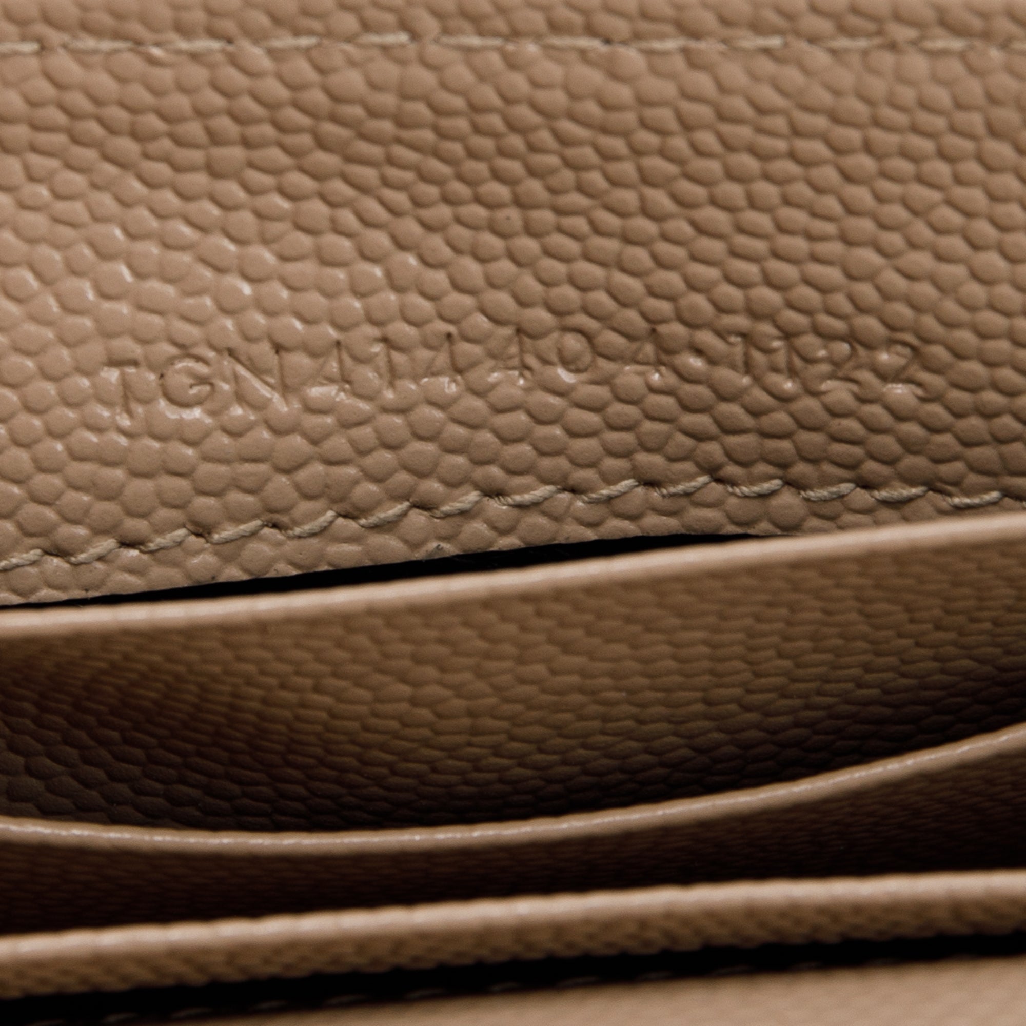 Saint Laurent Small Envelope Wallet w/ Box