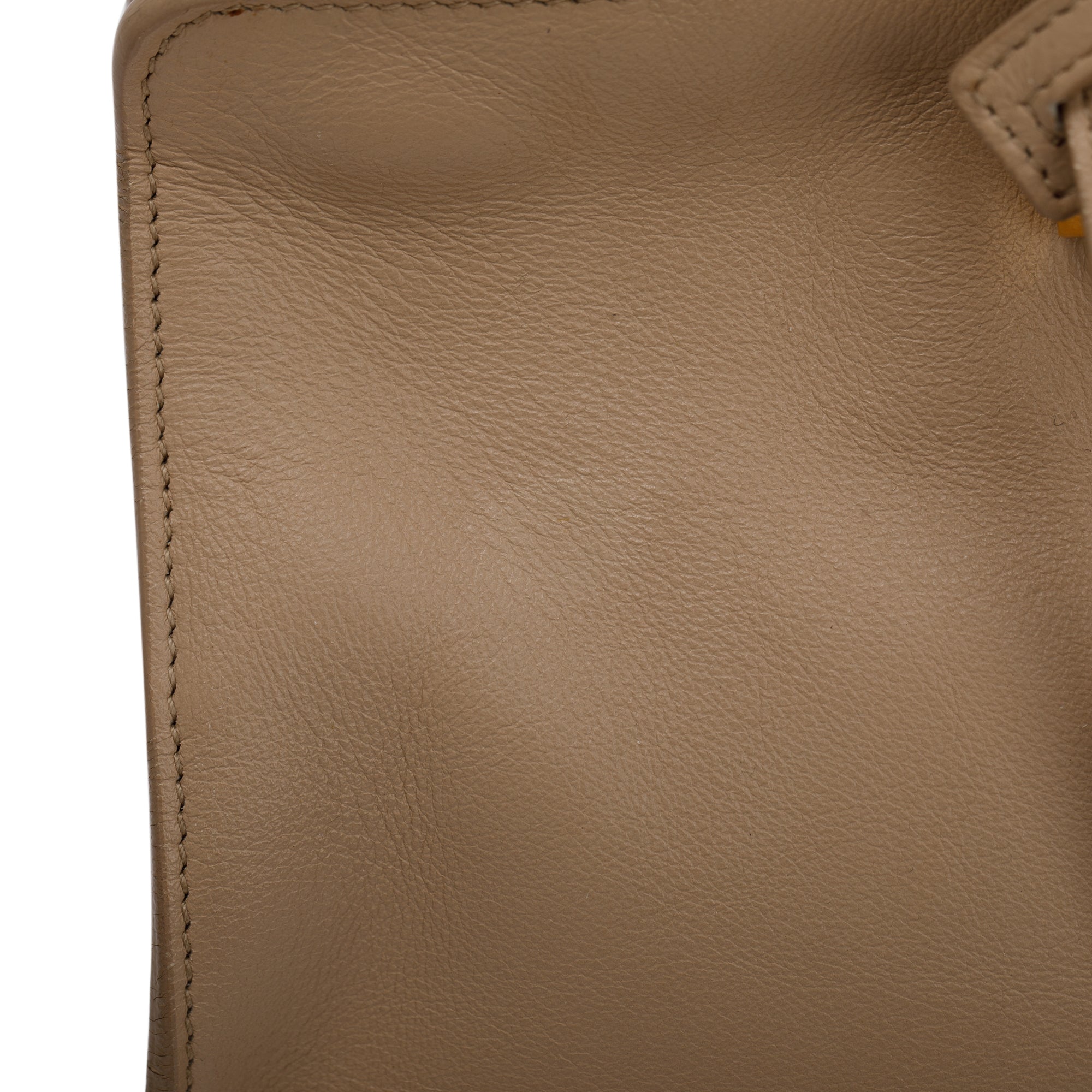 Saint Laurent Small Monogram Downtown Cabas Bag w/ Strap