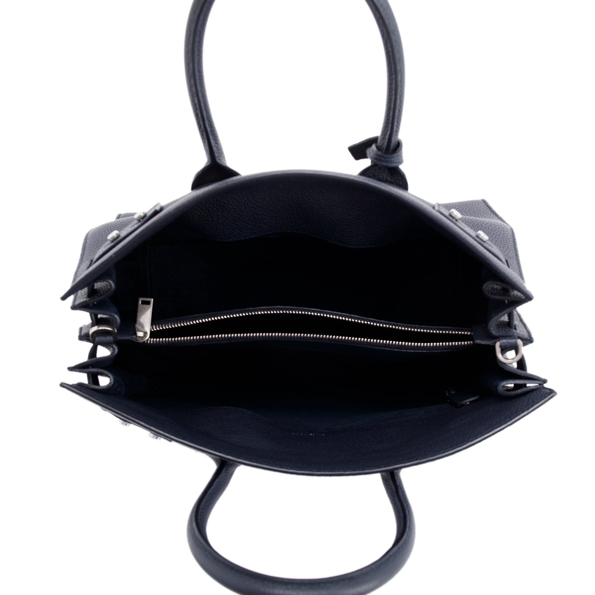 Saint Laurent Small Supple Sac De Jour w/ Pochette & Strap