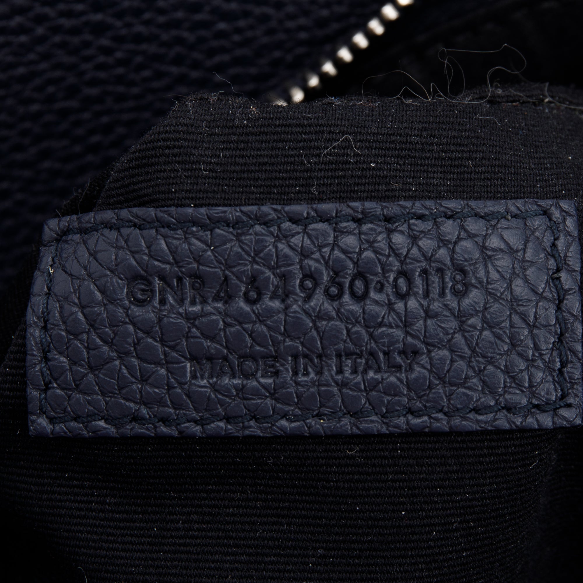 Saint Laurent Small Supple Sac De Jour w/ Pochette & Strap