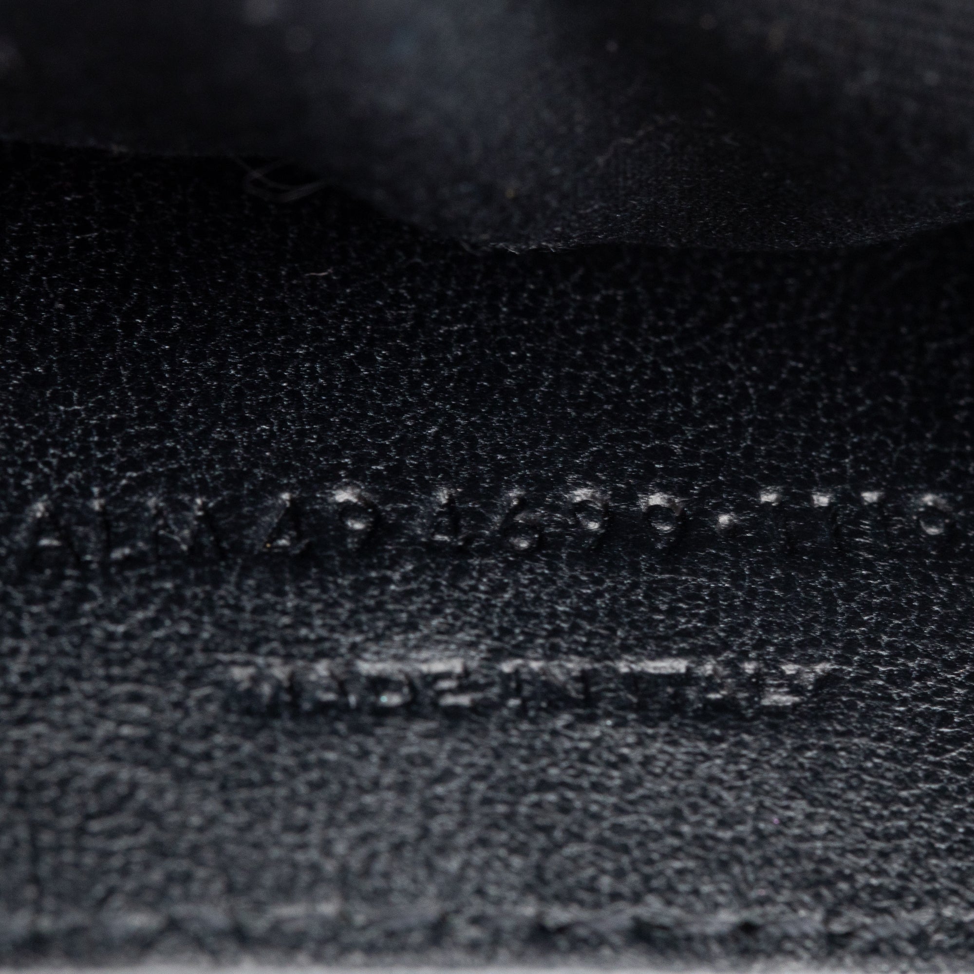 Saint Laurent So Black Quilted Leather Small Loulou Shoulder Bag